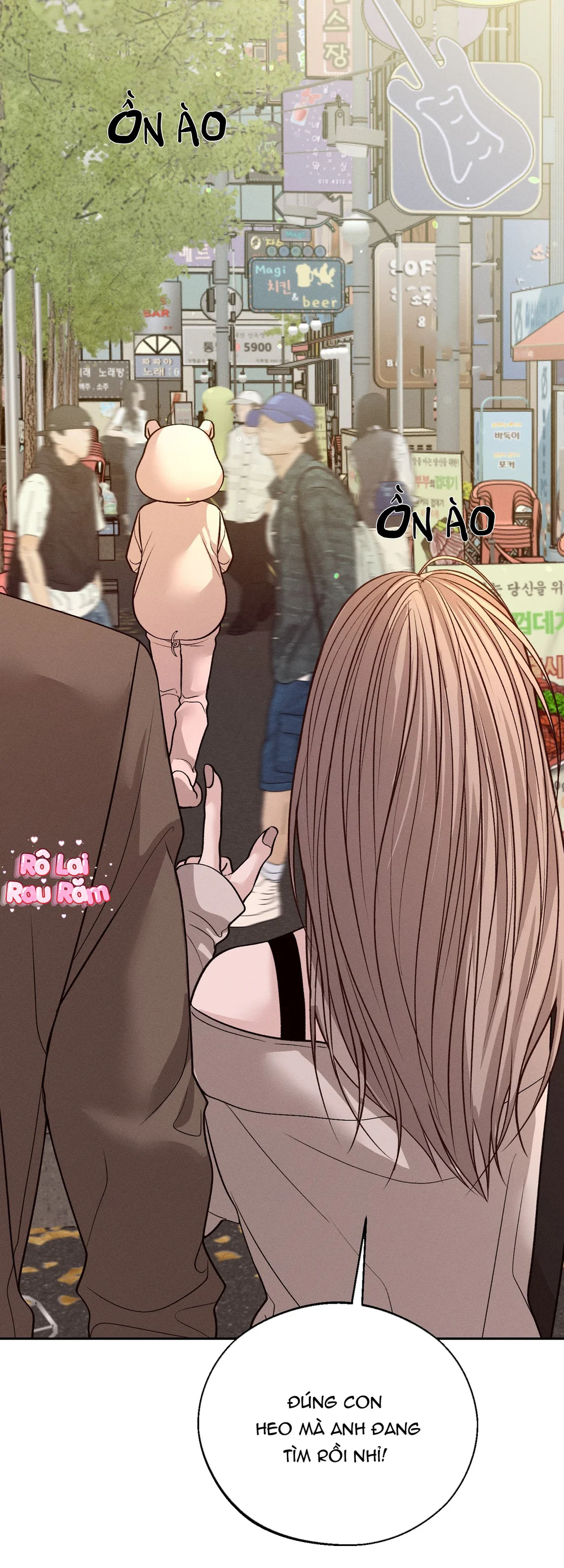 Đọc truyện Cứu tinh của Thứ Hai - Chapter 66