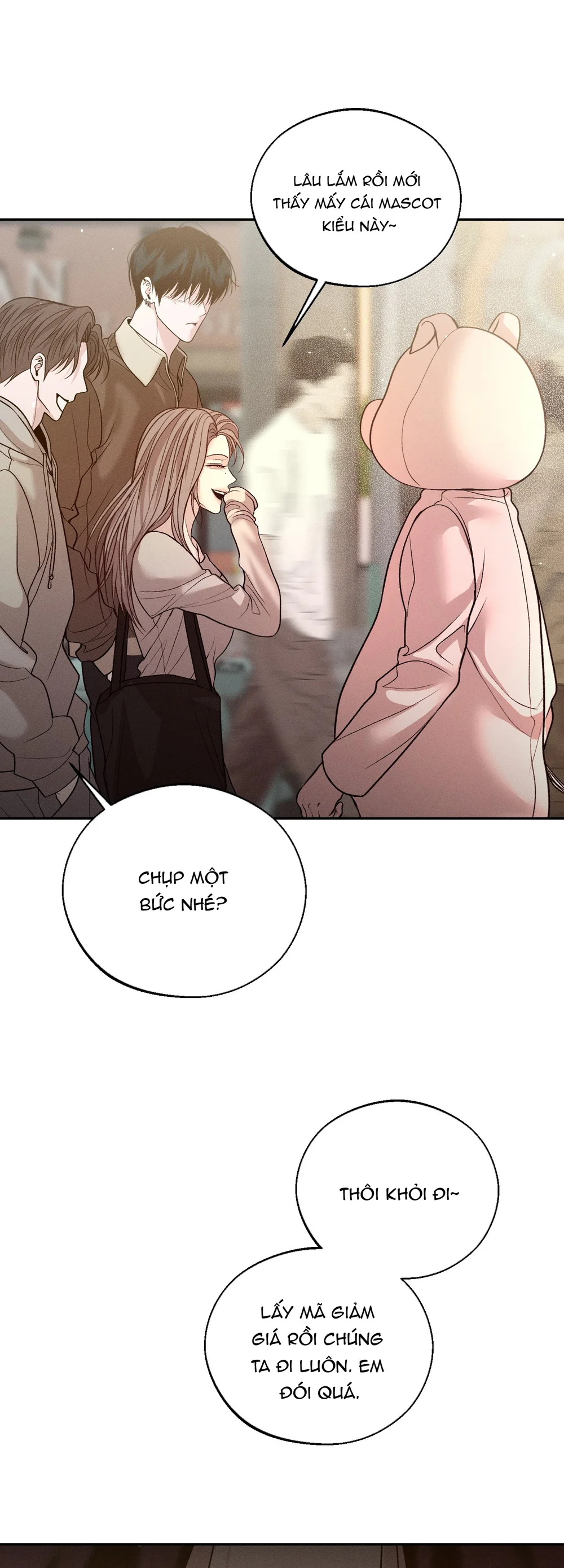 Đọc truyện Cứu tinh của Thứ Hai - Chapter 66