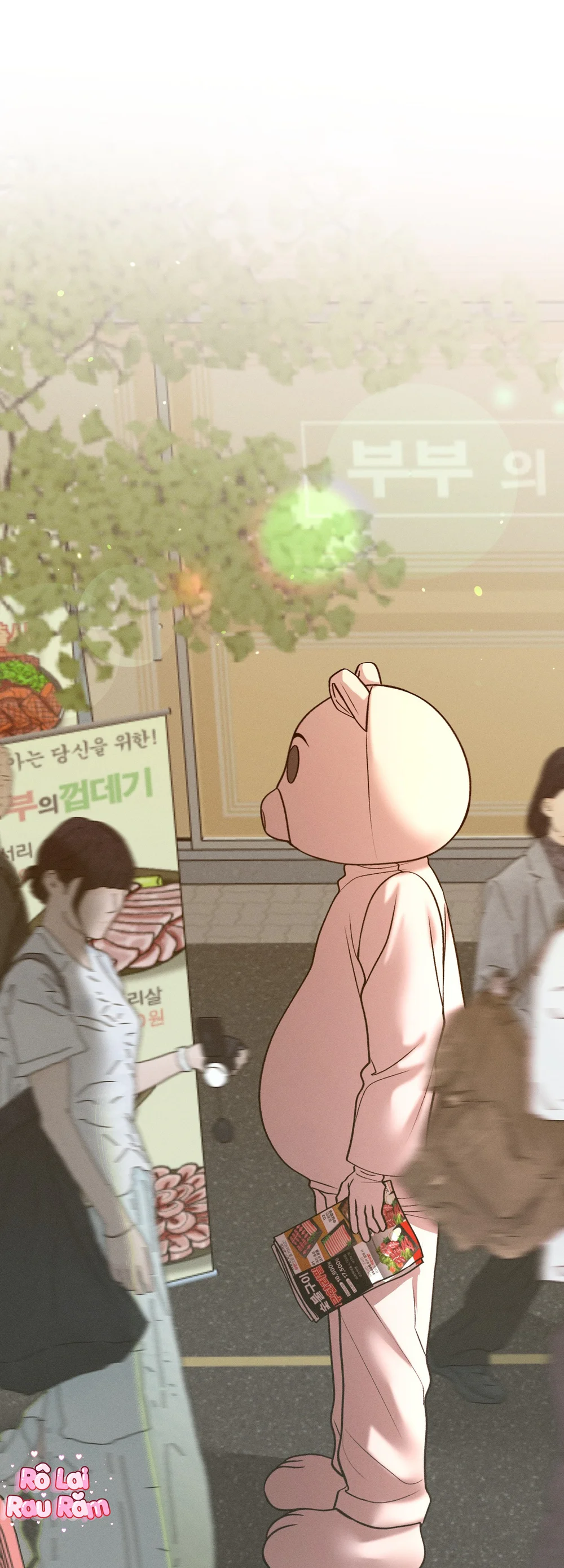 Đọc truyện Cứu tinh của Thứ Hai - Chapter 66