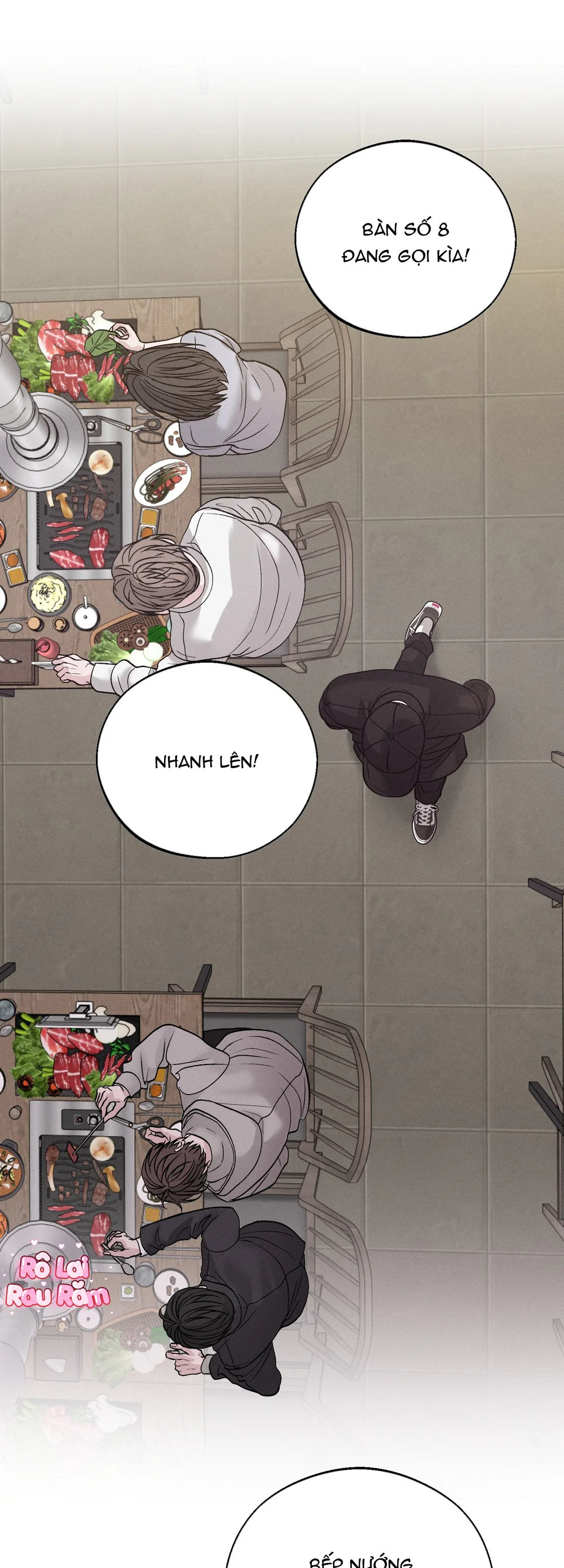 Đọc truyện Cứu tinh của Thứ Hai - Chapter 66