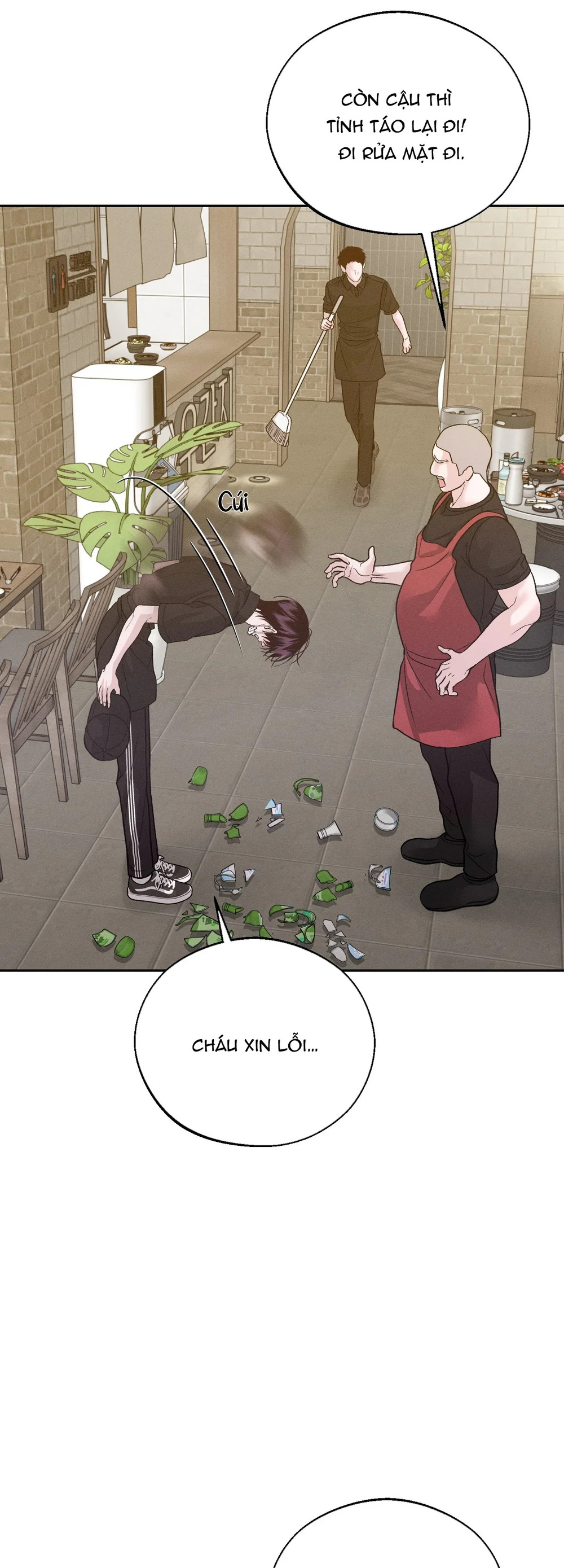 Đọc truyện Cứu tinh của Thứ Hai - Chapter 66