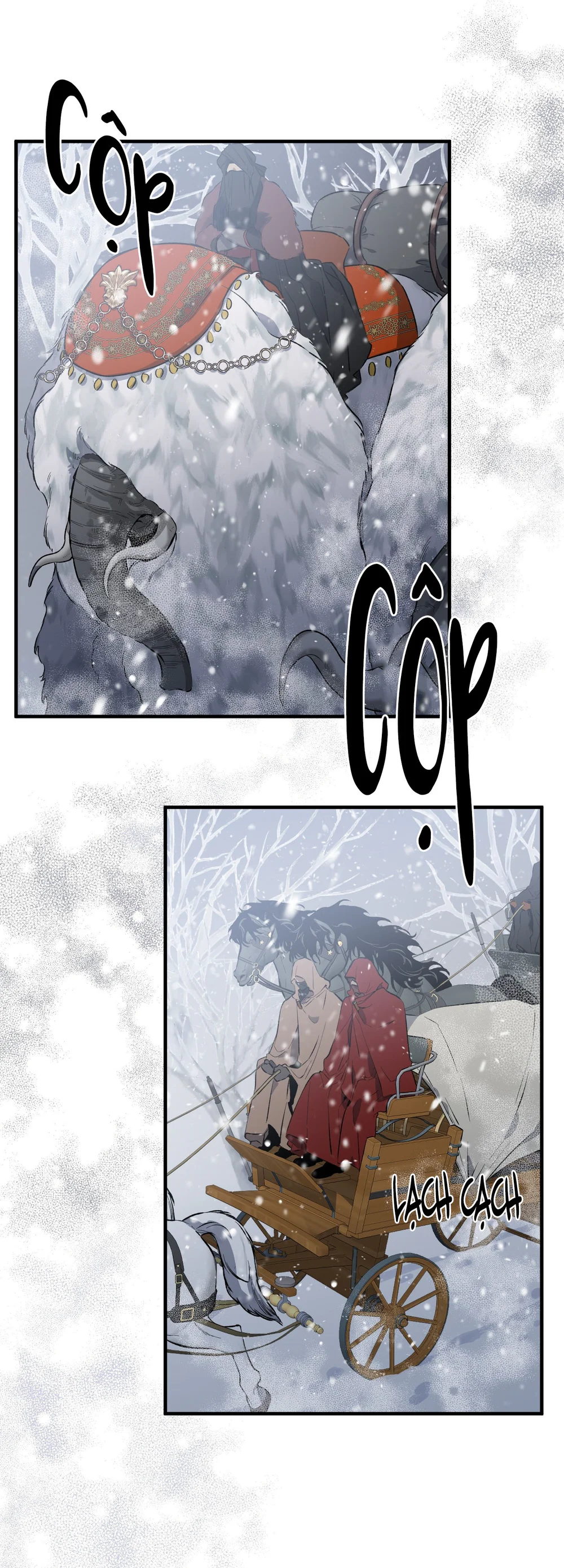 Đọc truyện ĐOÁ HOA GIỮA ĐÊM TRẮNG - Chapter 1