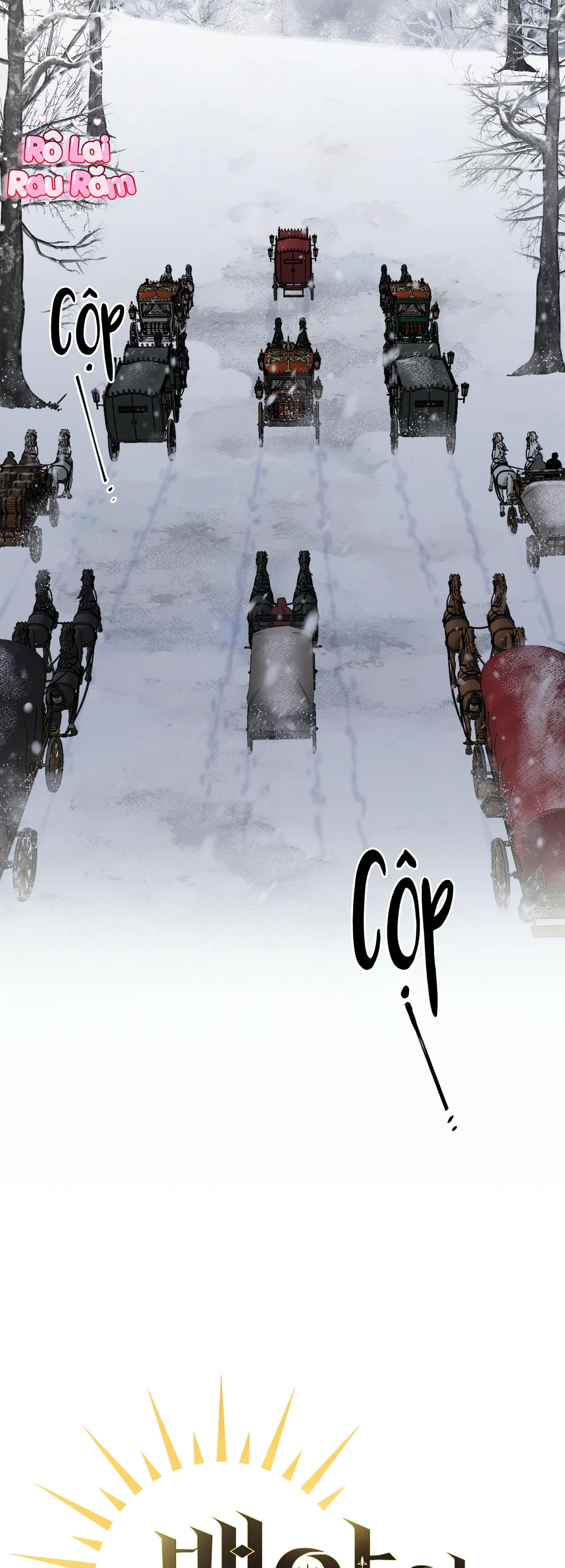 Đọc truyện ĐOÁ HOA GIỮA ĐÊM TRẮNG - Chapter 1