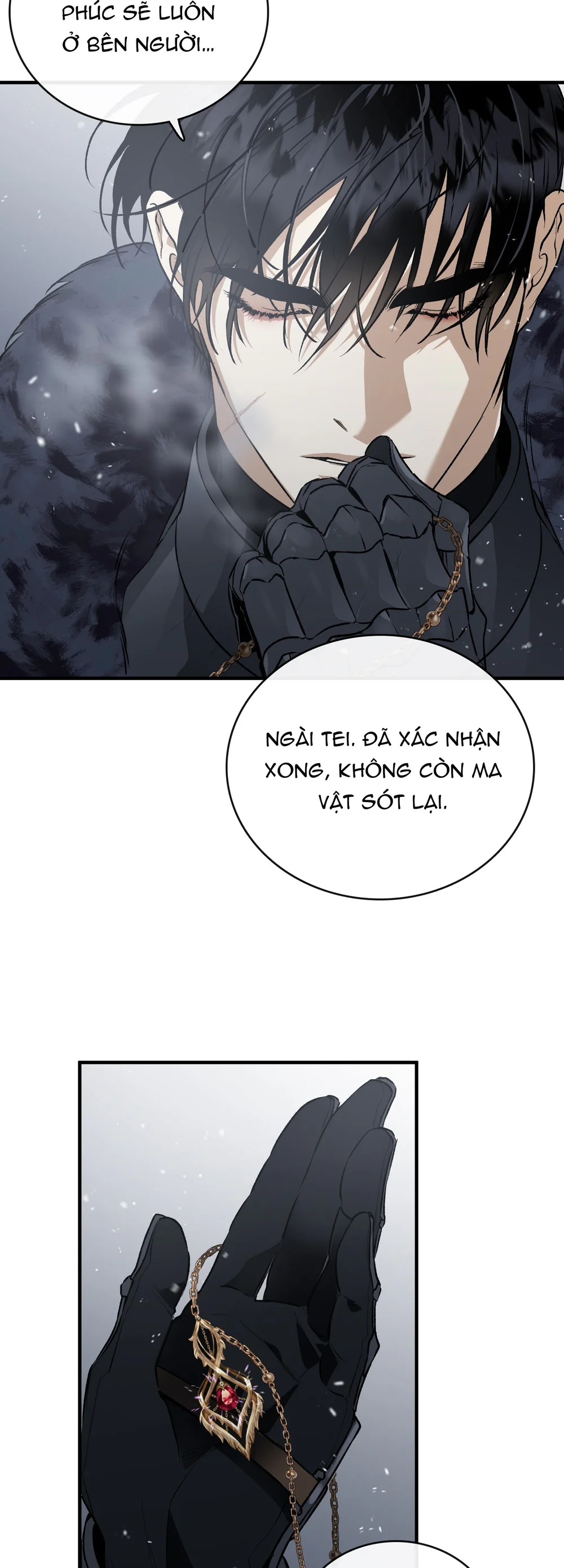 Đọc truyện ĐOÁ HOA GIỮA ĐÊM TRẮNG - Chapter 1