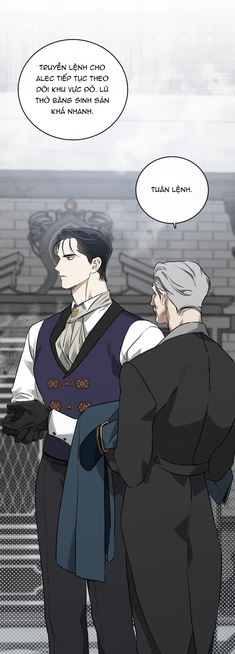 Đọc truyện ĐOÁ HOA GIỮA ĐÊM TRẮNG - Chapter 1