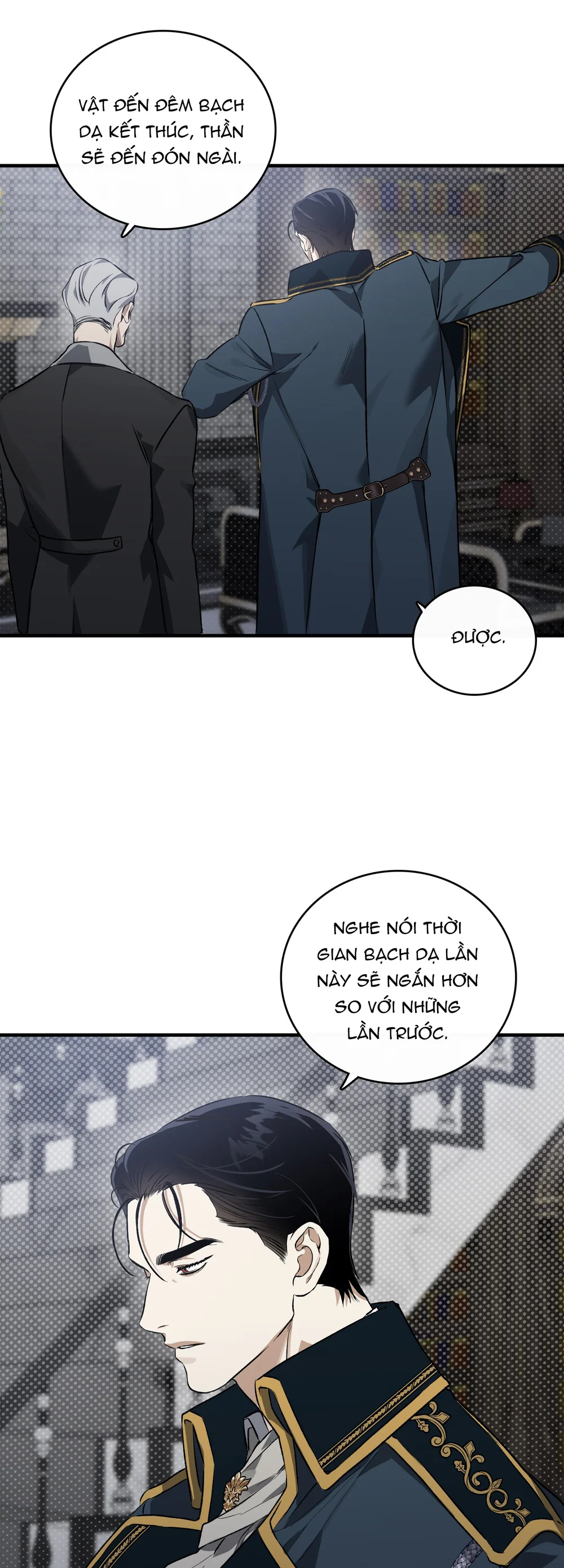 Đọc truyện ĐOÁ HOA GIỮA ĐÊM TRẮNG - Chapter 1