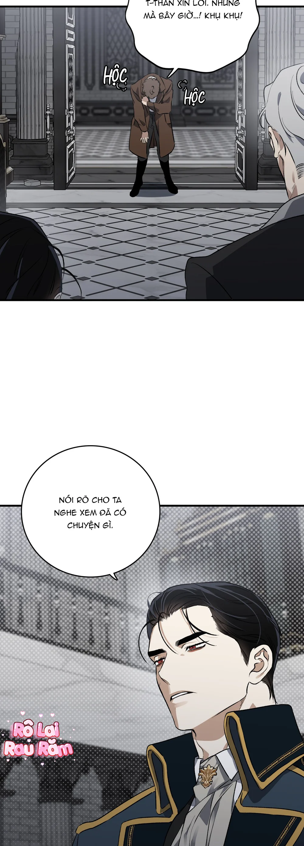 Đọc truyện ĐOÁ HOA GIỮA ĐÊM TRẮNG - Chapter 1