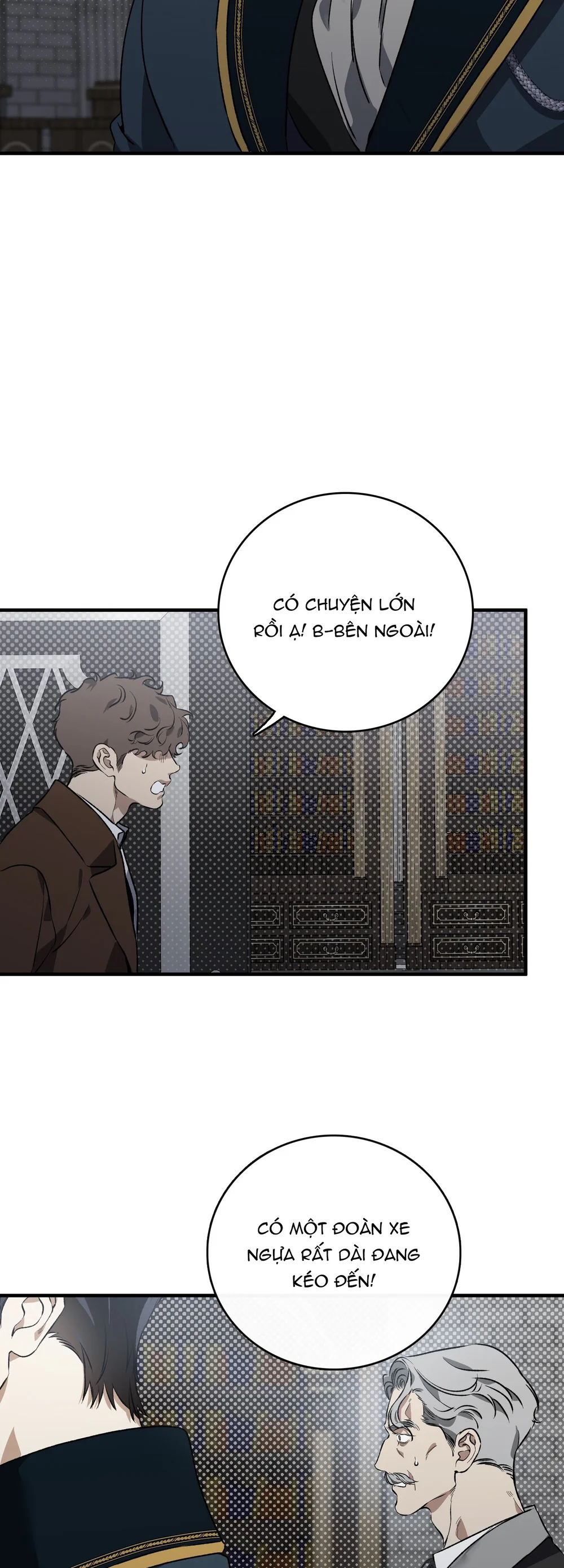 Đọc truyện ĐOÁ HOA GIỮA ĐÊM TRẮNG - Chapter 1