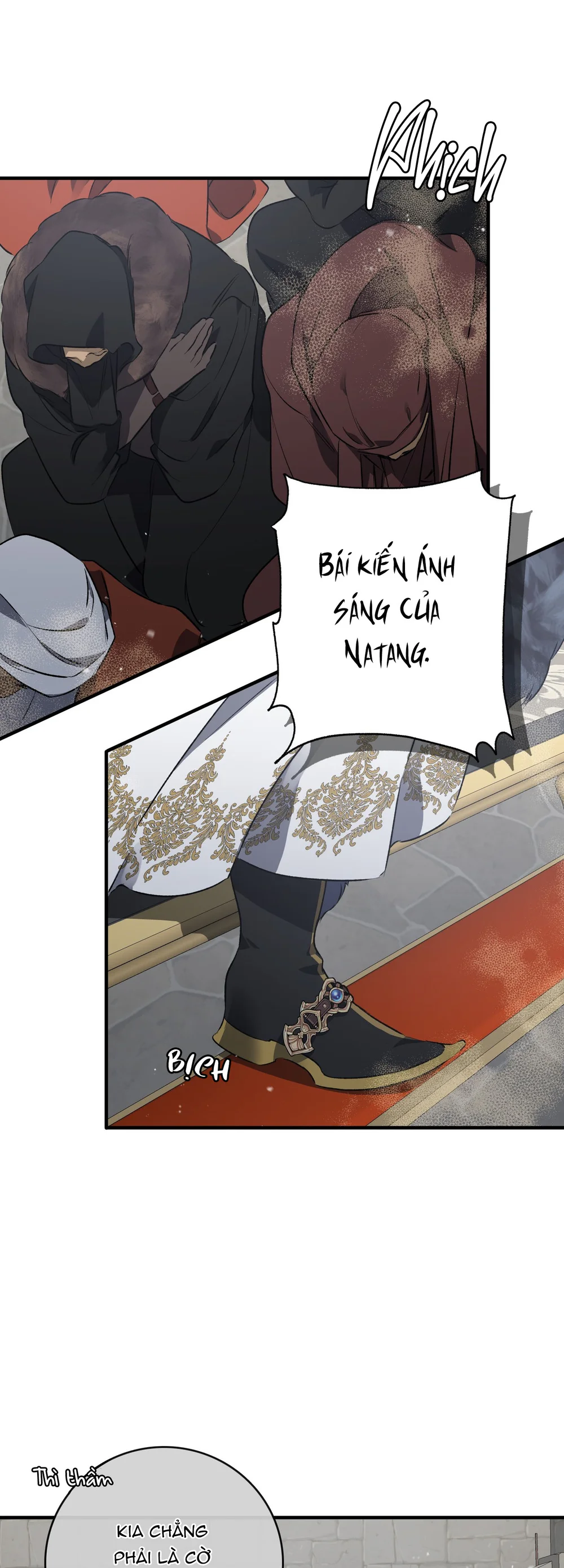 Đọc truyện ĐOÁ HOA GIỮA ĐÊM TRẮNG - Chapter 1