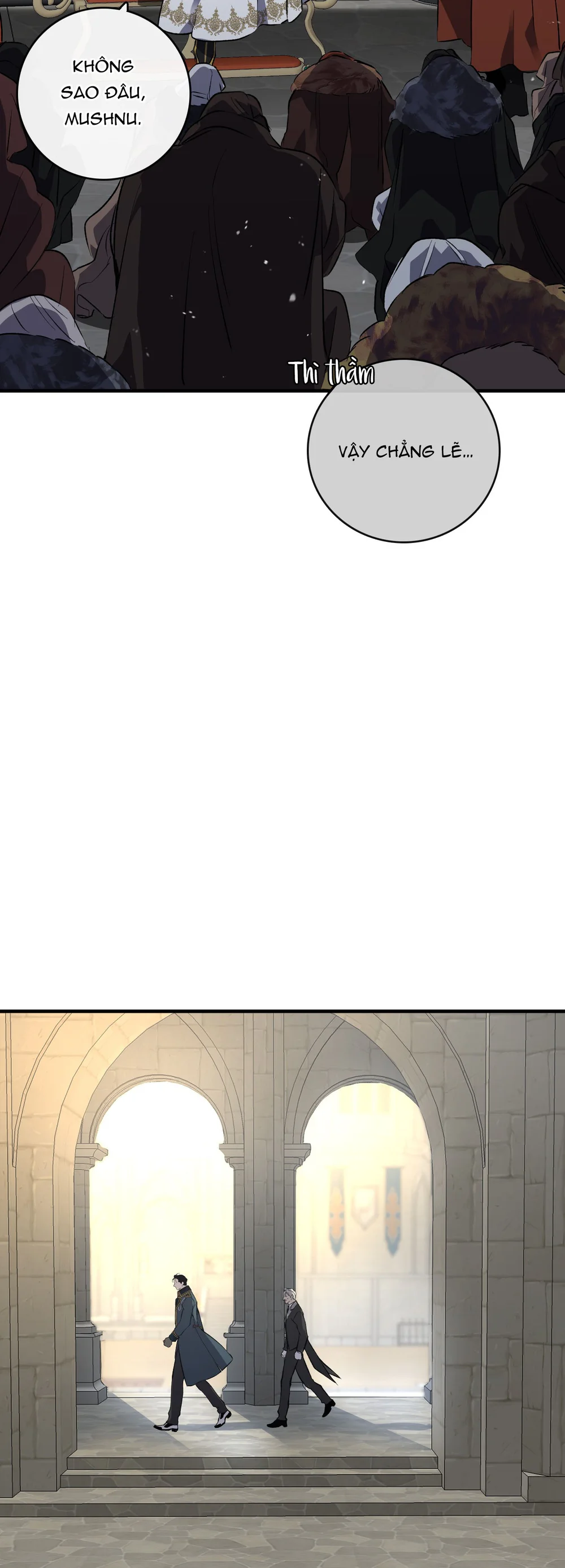 Đọc truyện ĐOÁ HOA GIỮA ĐÊM TRẮNG - Chapter 1