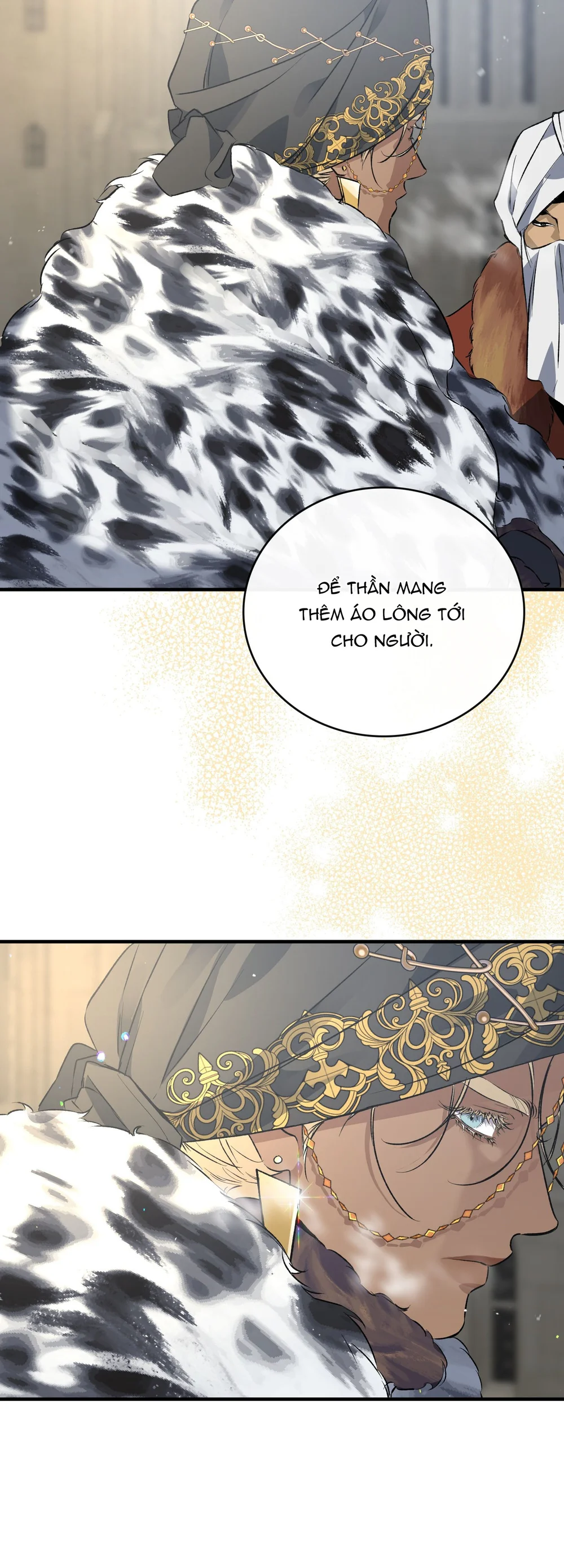 Đọc truyện ĐOÁ HOA GIỮA ĐÊM TRẮNG - Chapter 1