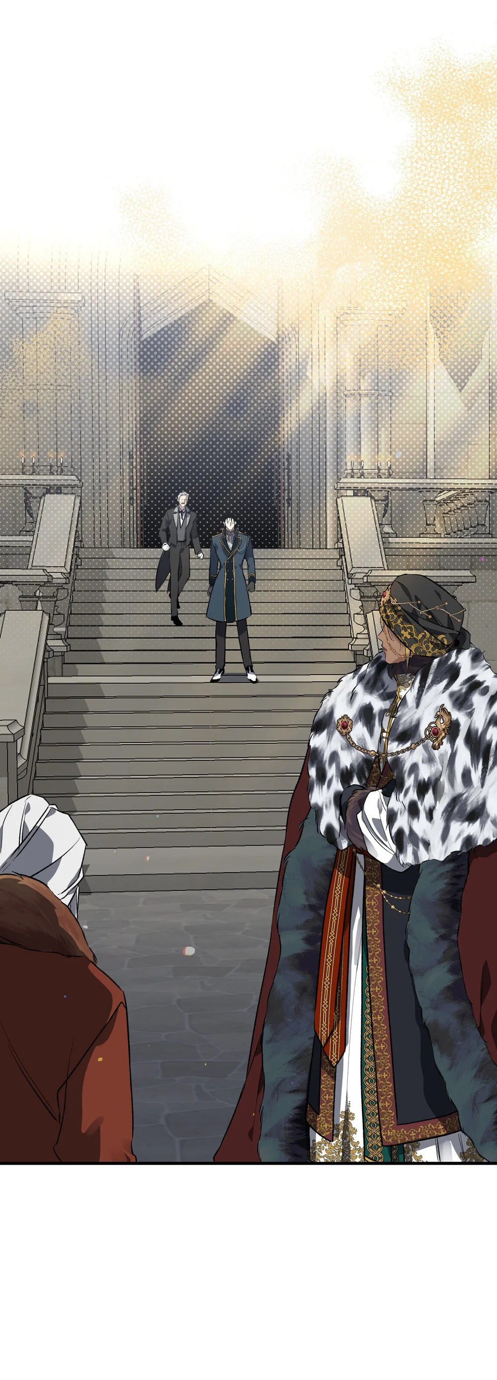 Đọc truyện ĐOÁ HOA GIỮA ĐÊM TRẮNG - Chapter 1