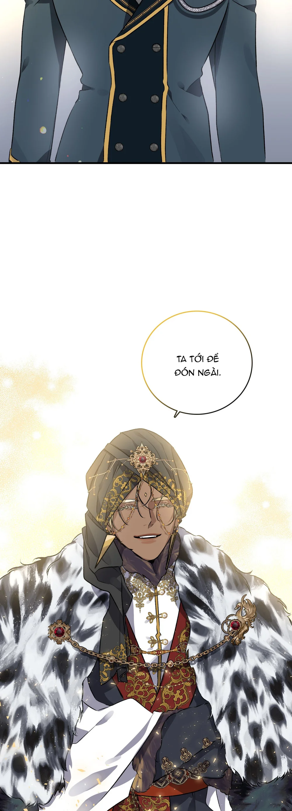 Đọc truyện ĐOÁ HOA GIỮA ĐÊM TRẮNG - Chapter 1