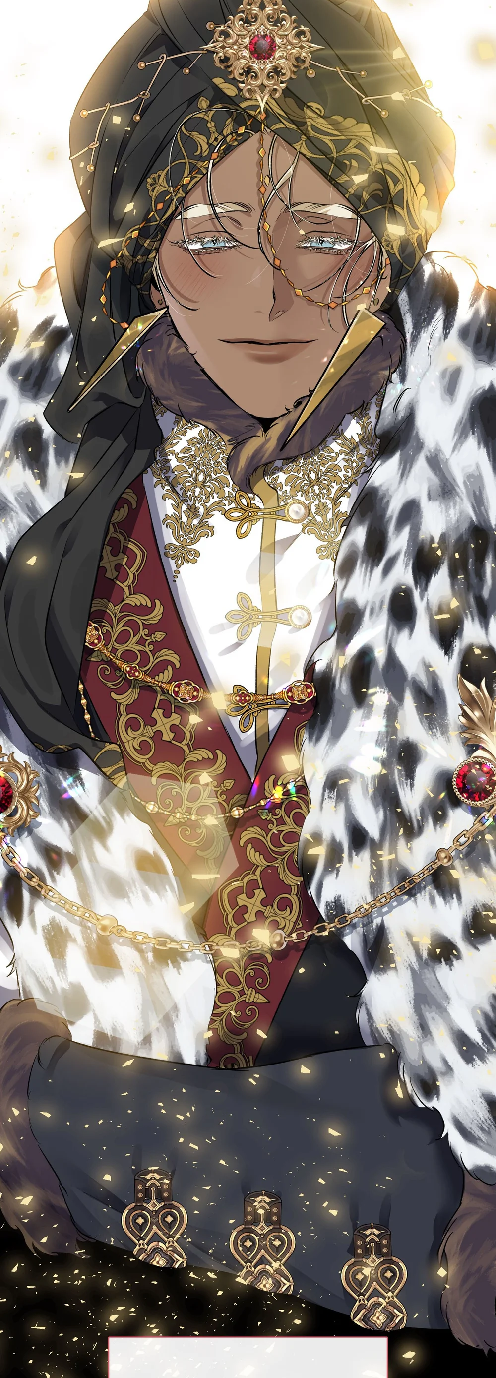 Đọc truyện ĐOÁ HOA GIỮA ĐÊM TRẮNG - Chapter 1