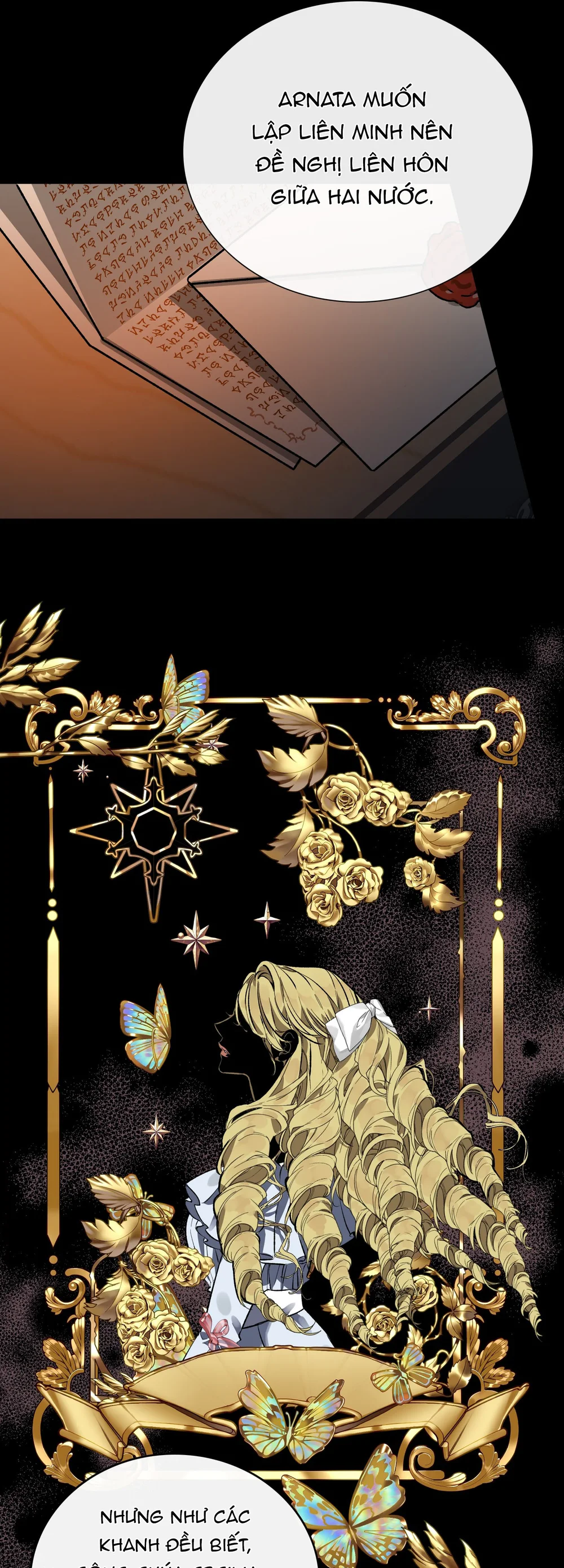 Đọc truyện ĐOÁ HOA GIỮA ĐÊM TRẮNG - Chapter 1