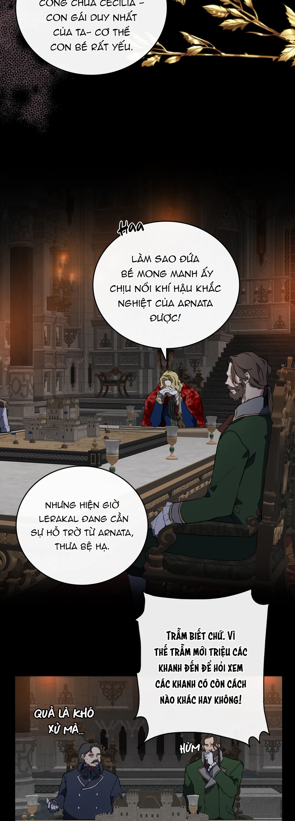 Đọc truyện ĐOÁ HOA GIỮA ĐÊM TRẮNG - Chapter 1