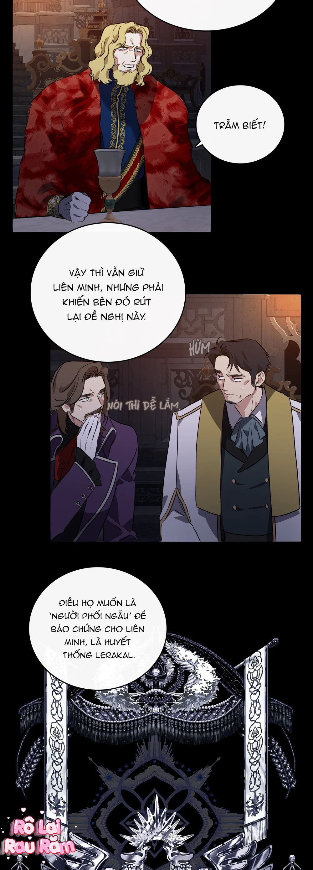 Đọc truyện ĐOÁ HOA GIỮA ĐÊM TRẮNG - Chapter 1