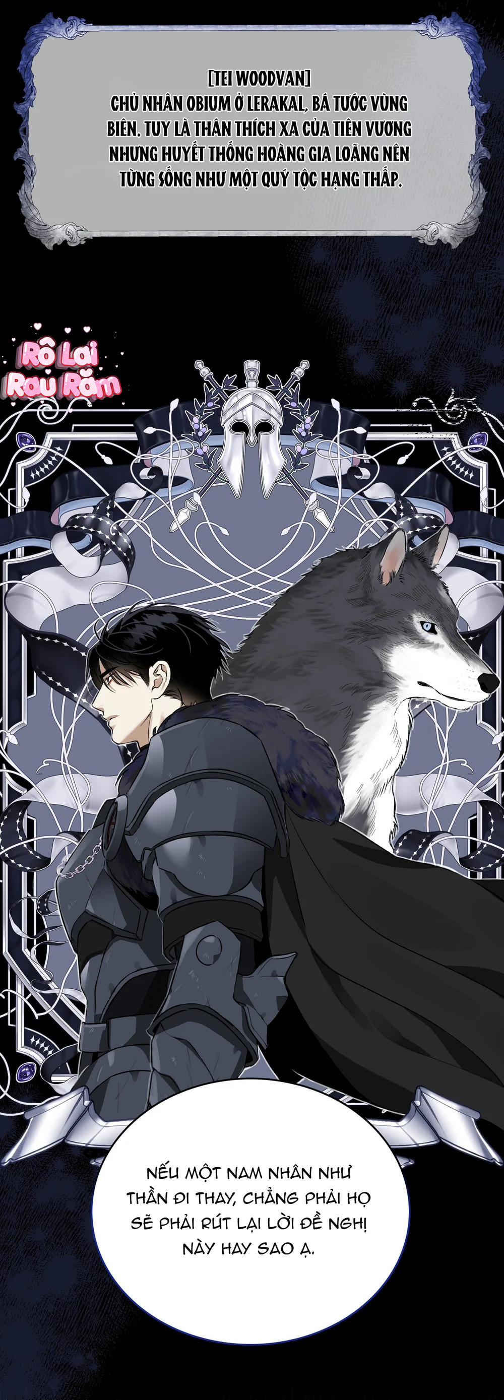 Đọc truyện ĐOÁ HOA GIỮA ĐÊM TRẮNG - Chapter 1