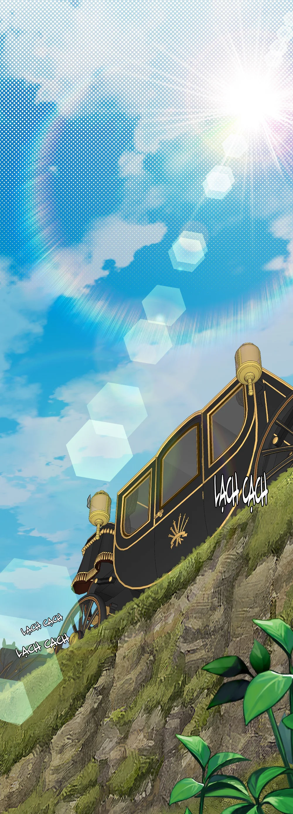 Đọc truyện ĐOÁ HOA GIỮA ĐÊM TRẮNG - Chapter 1