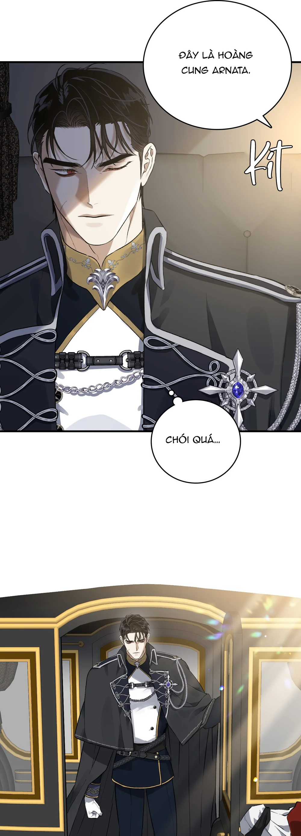 Đọc truyện ĐOÁ HOA GIỮA ĐÊM TRẮNG - Chapter 1