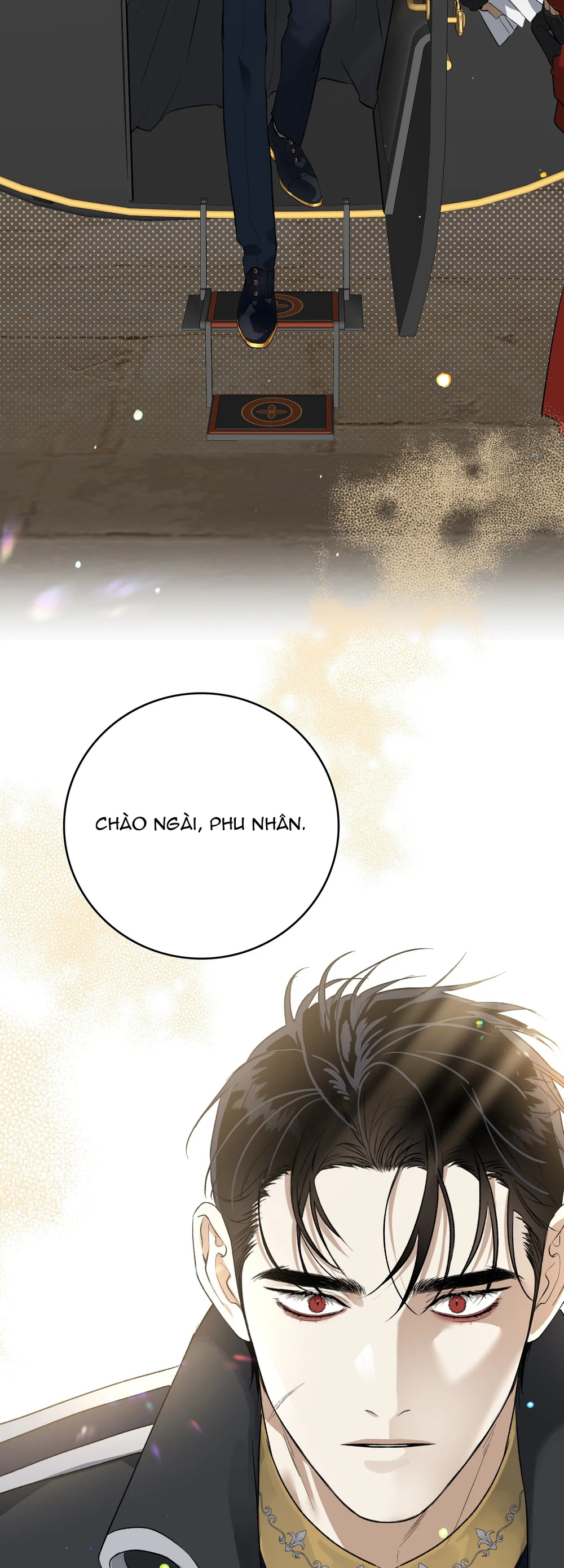 Đọc truyện ĐOÁ HOA GIỮA ĐÊM TRẮNG - Chapter 1