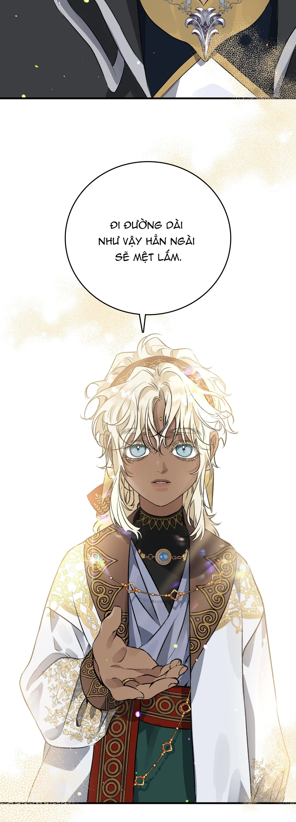 Đọc truyện ĐOÁ HOA GIỮA ĐÊM TRẮNG - Chapter 1