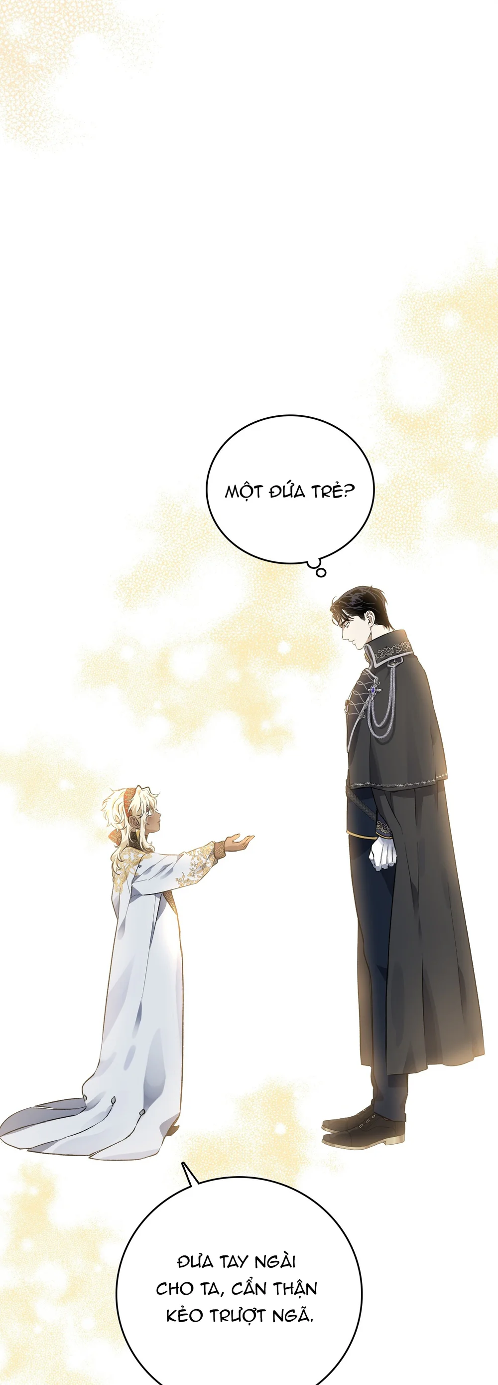 Đọc truyện ĐOÁ HOA GIỮA ĐÊM TRẮNG - Chapter 1