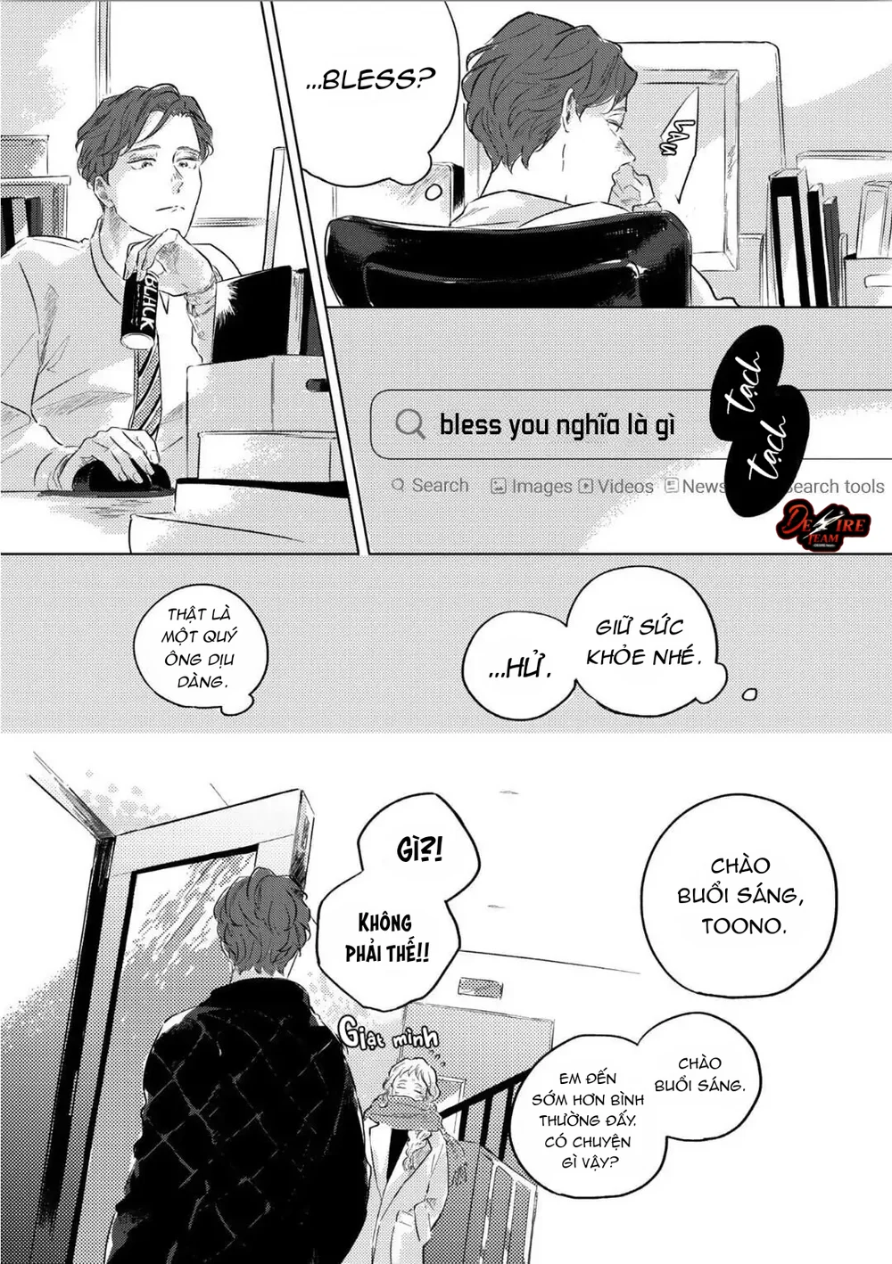 Đọc truyện Chẳng Có Gì Là Lãng Mạn Cả - Chapter 1