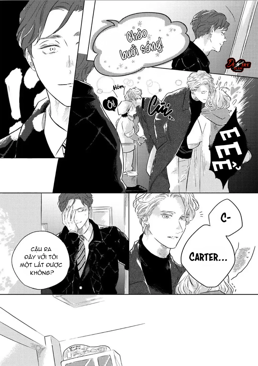 Đọc truyện Chẳng Có Gì Là Lãng Mạn Cả - Chapter 1