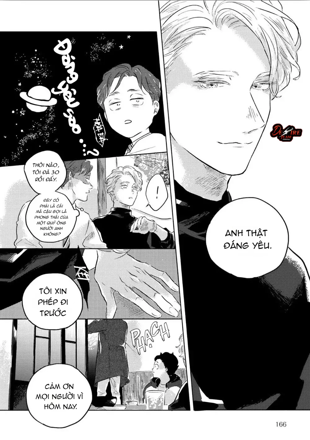 Đọc truyện Chẳng Có Gì Là Lãng Mạn Cả - Chapter 1