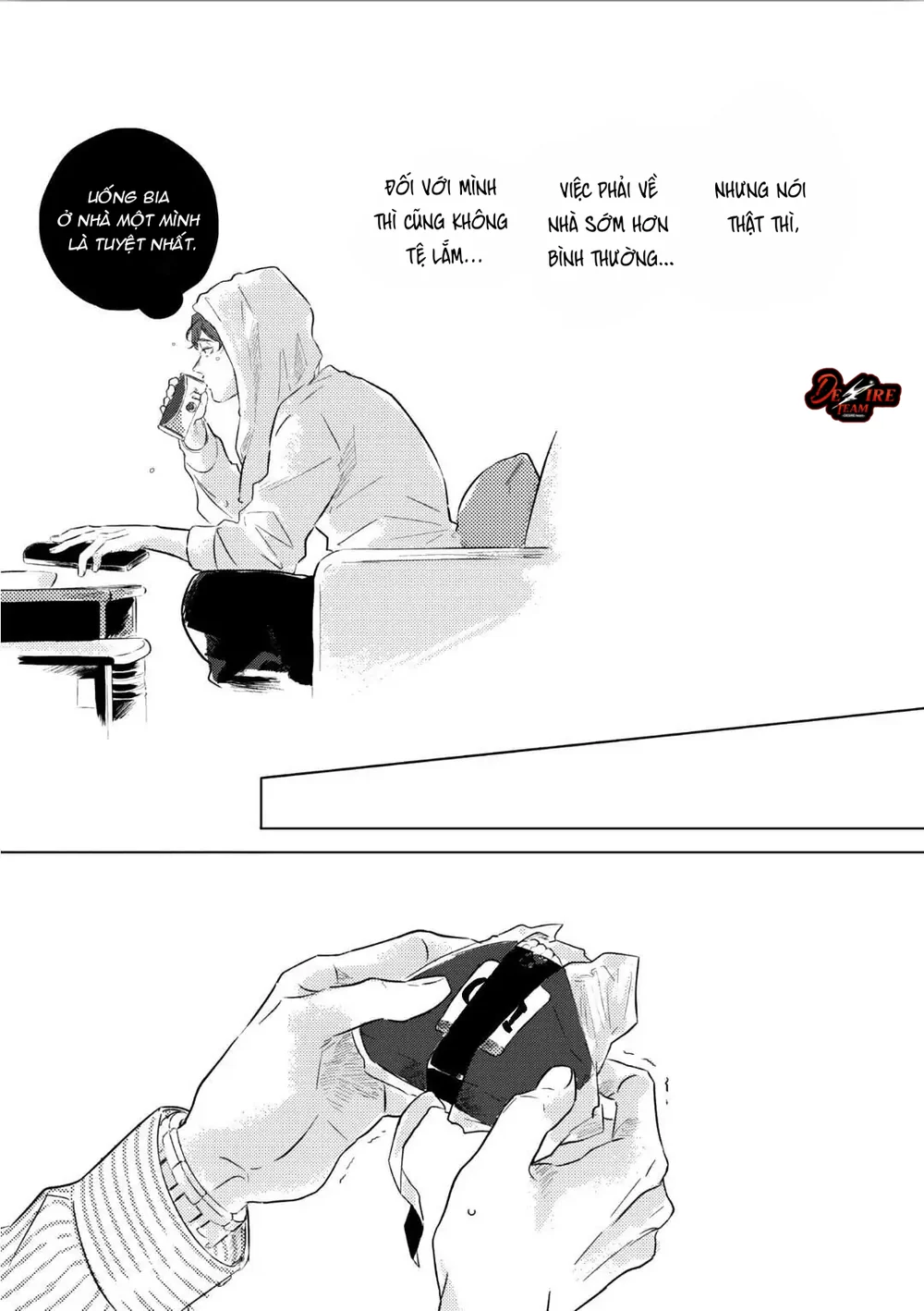 Đọc truyện Chẳng Có Gì Là Lãng Mạn Cả - Chapter 1