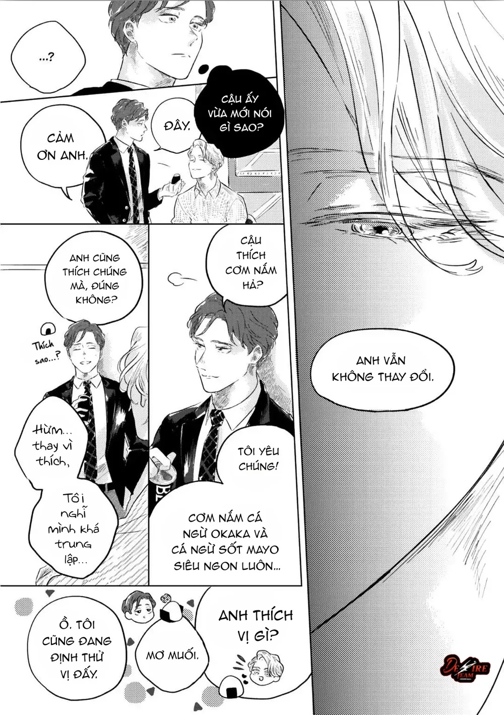 Đọc truyện Chẳng Có Gì Là Lãng Mạn Cả - Chapter 1