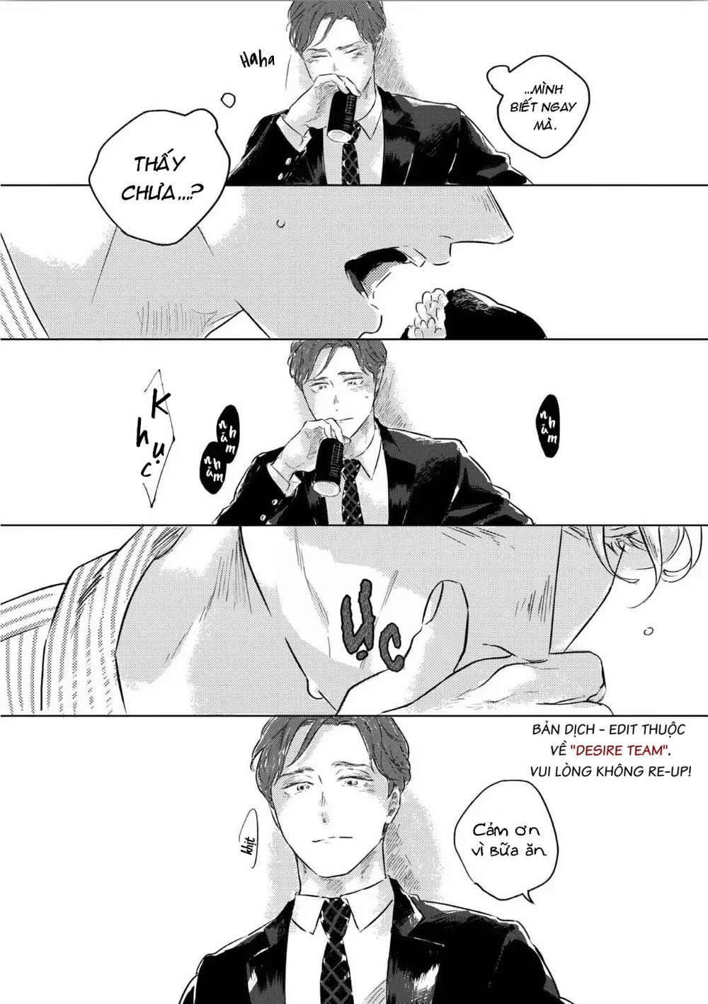 Đọc truyện Chẳng Có Gì Là Lãng Mạn Cả - Chapter 1