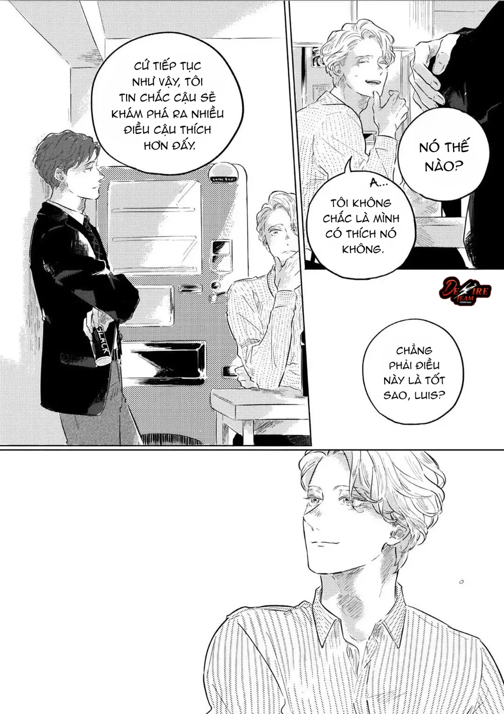 Đọc truyện Chẳng Có Gì Là Lãng Mạn Cả - Chapter 1