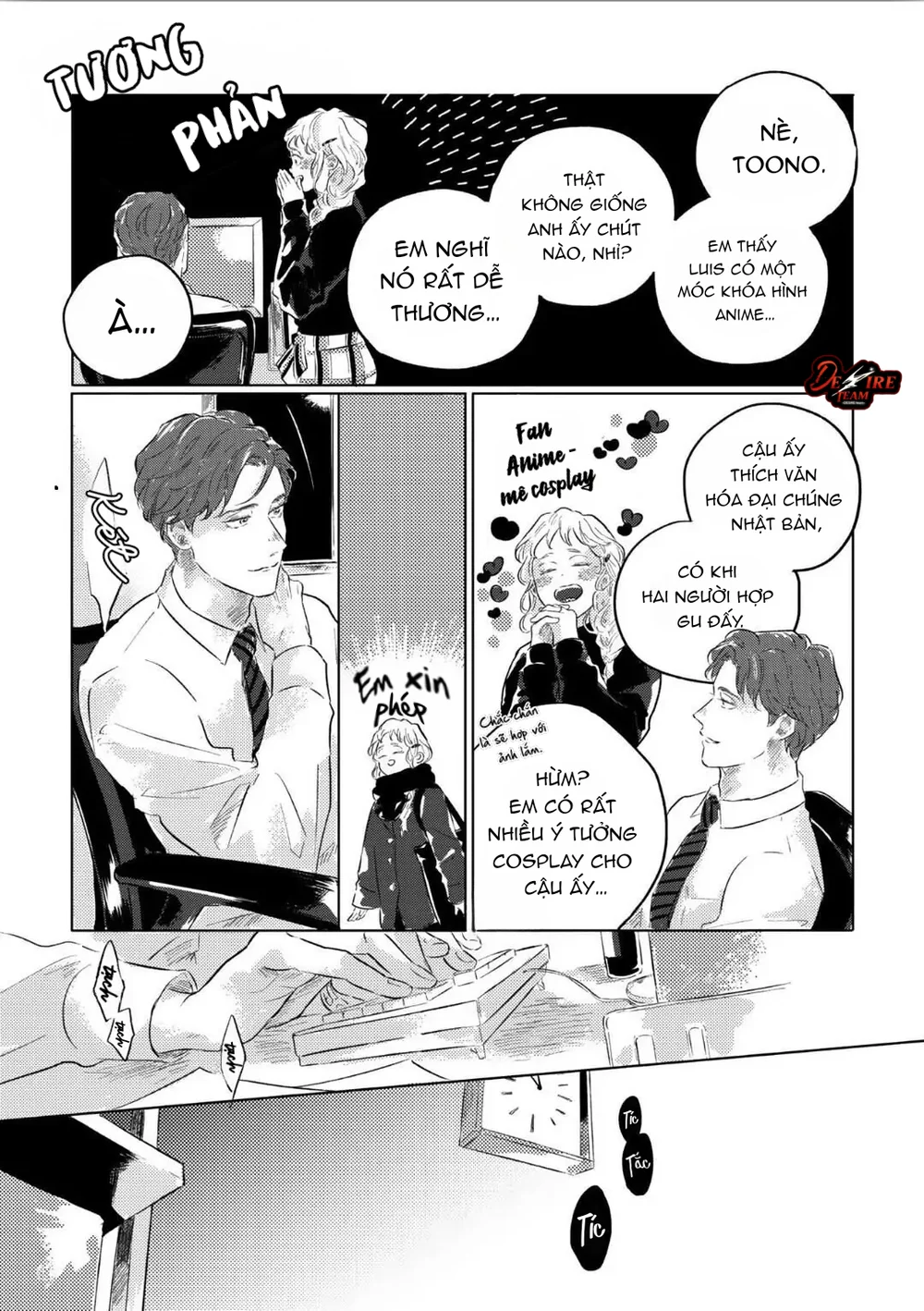 Đọc truyện Chẳng Có Gì Là Lãng Mạn Cả - Chapter 1