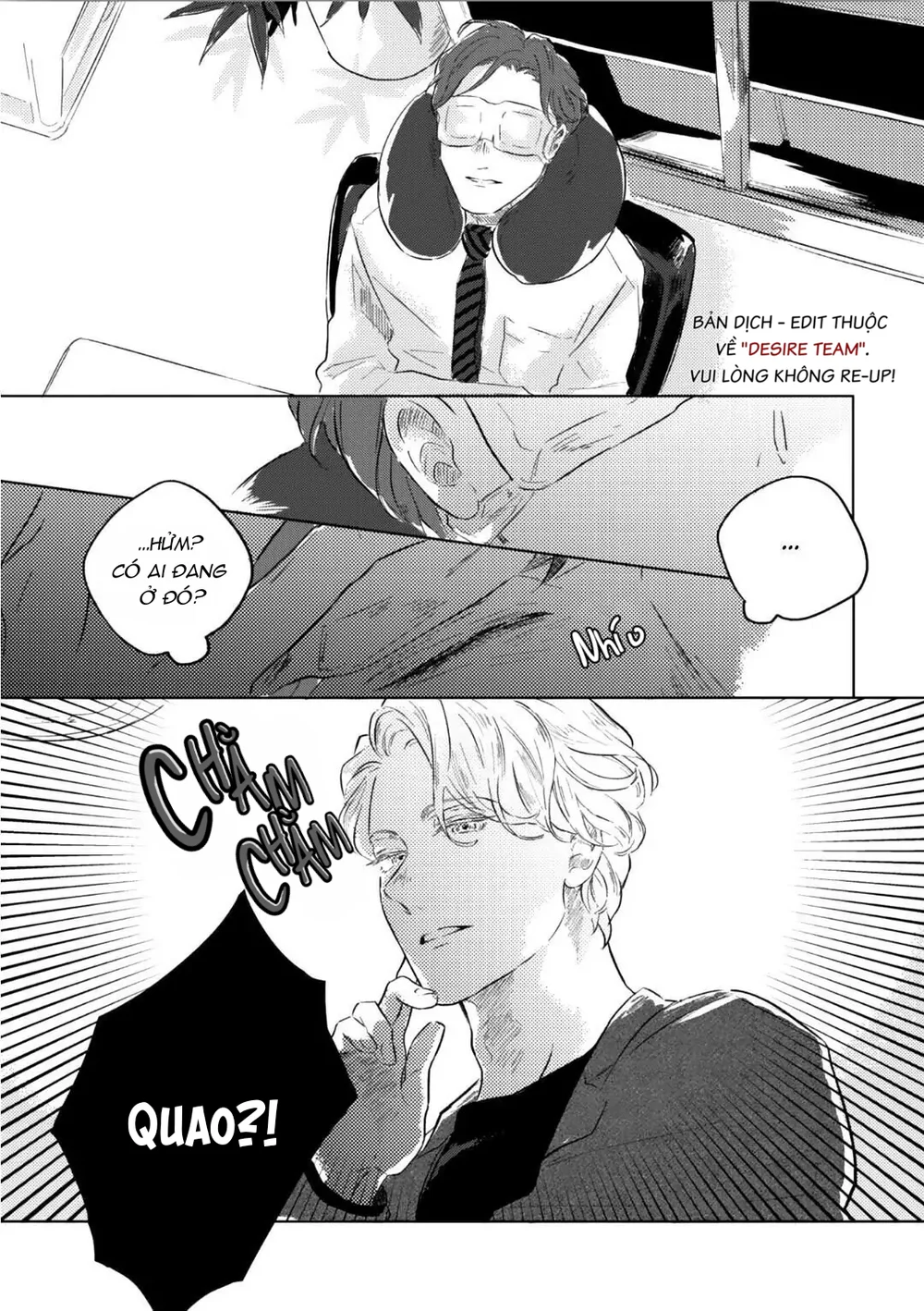 Đọc truyện Chẳng Có Gì Là Lãng Mạn Cả - Chapter 1