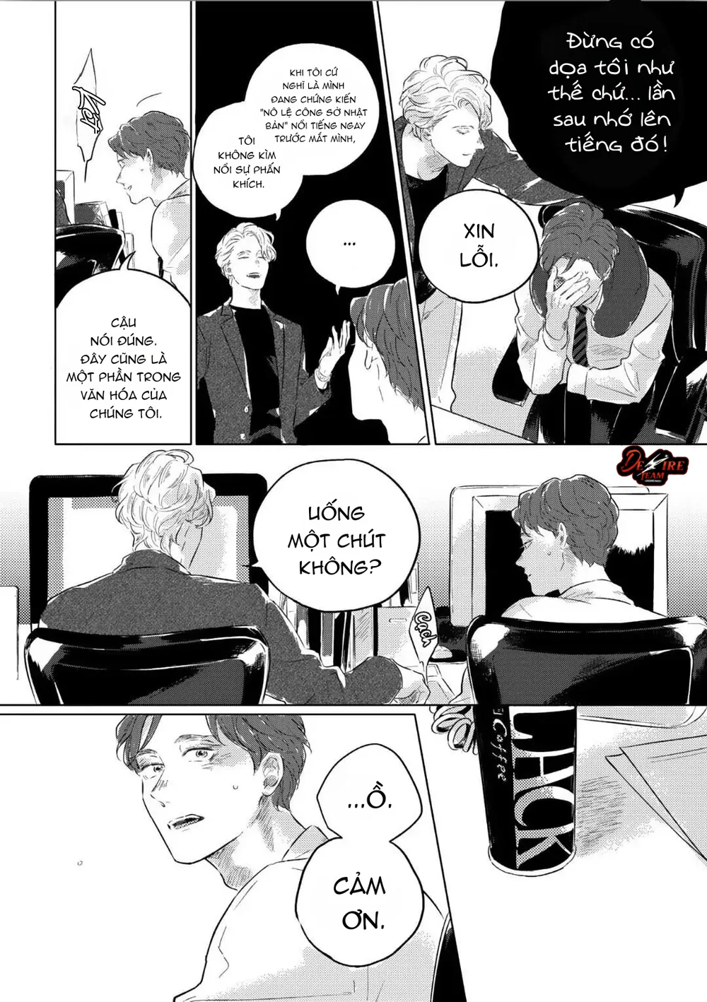 Đọc truyện Chẳng Có Gì Là Lãng Mạn Cả - Chapter 1