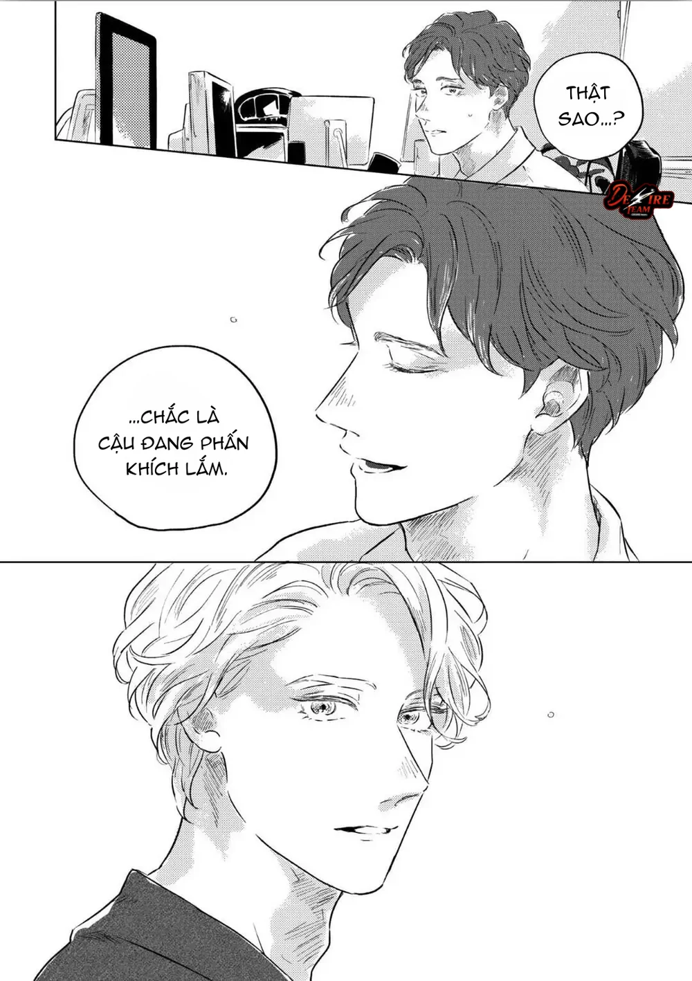 Đọc truyện Chẳng Có Gì Là Lãng Mạn Cả - Chapter 1