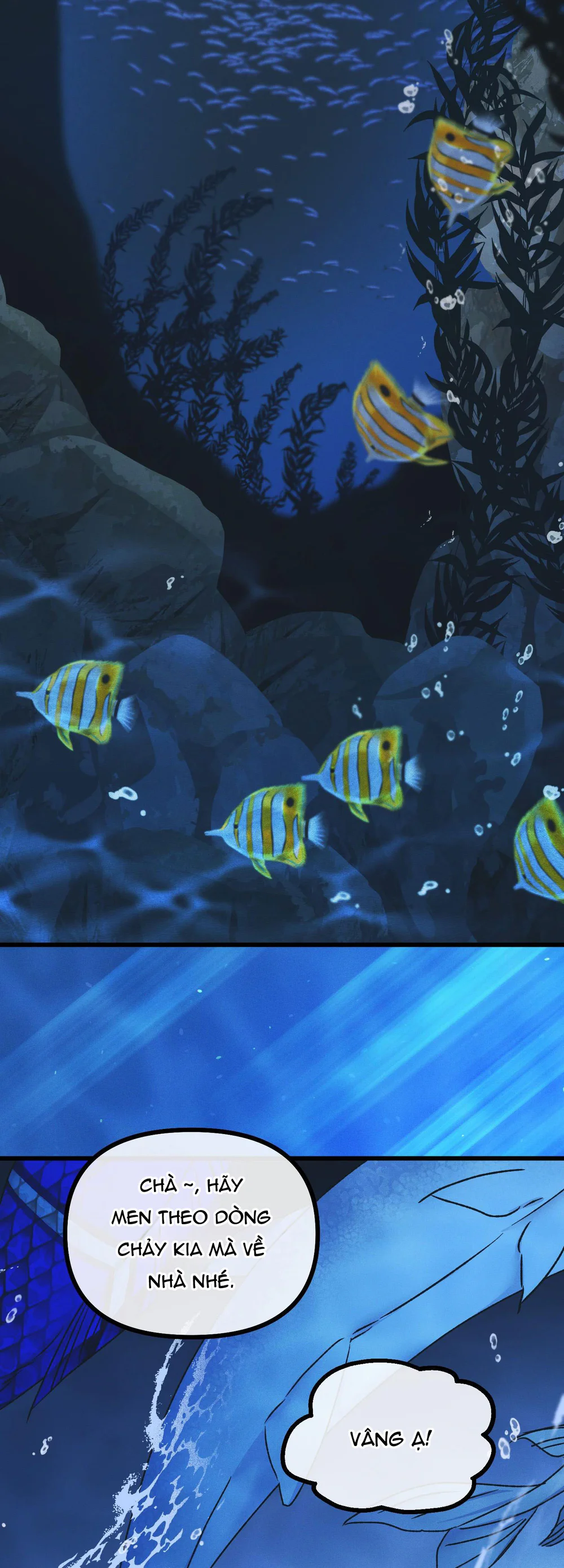 Đọc truyện NÔI NGƯỜI CÁ - Chapter 1