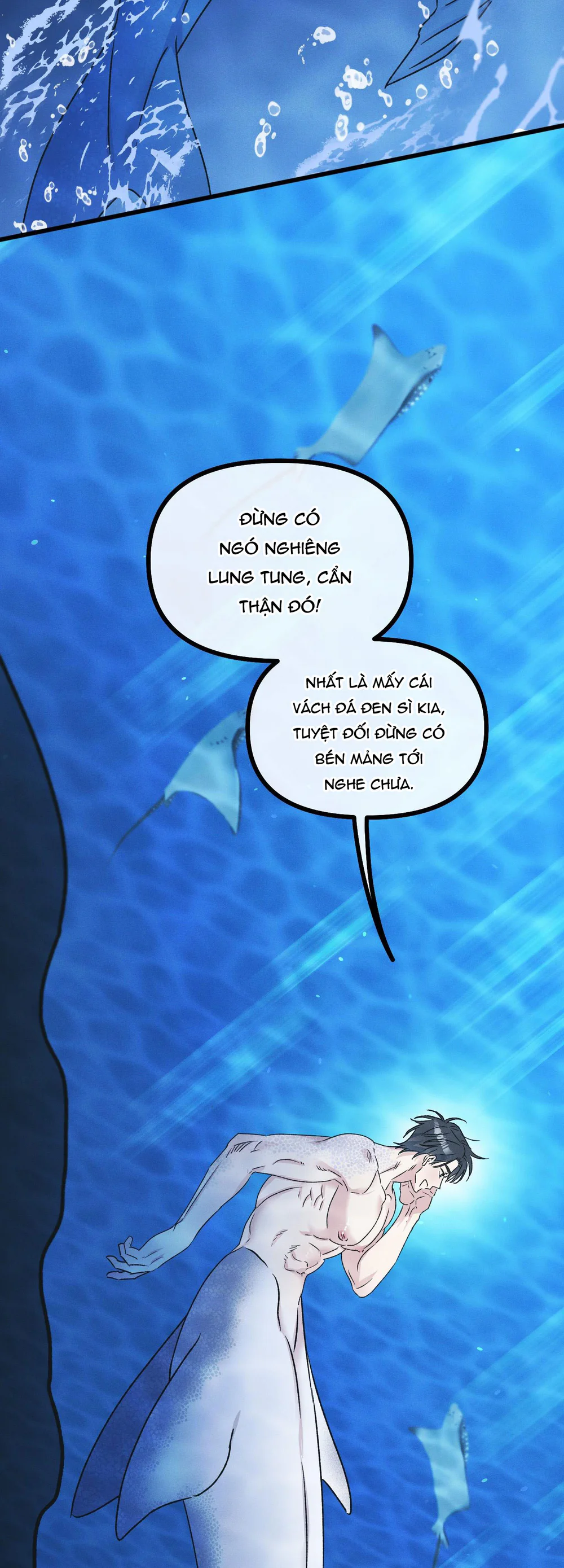 Đọc truyện NÔI NGƯỜI CÁ - Chapter 1