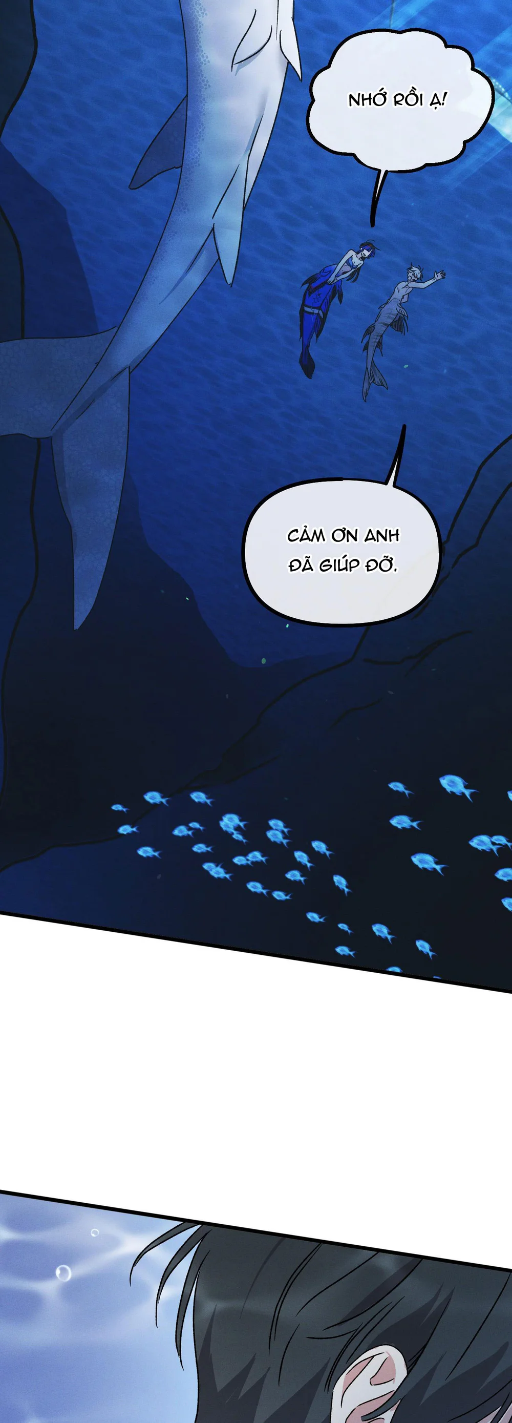 Đọc truyện NÔI NGƯỜI CÁ - Chapter 1