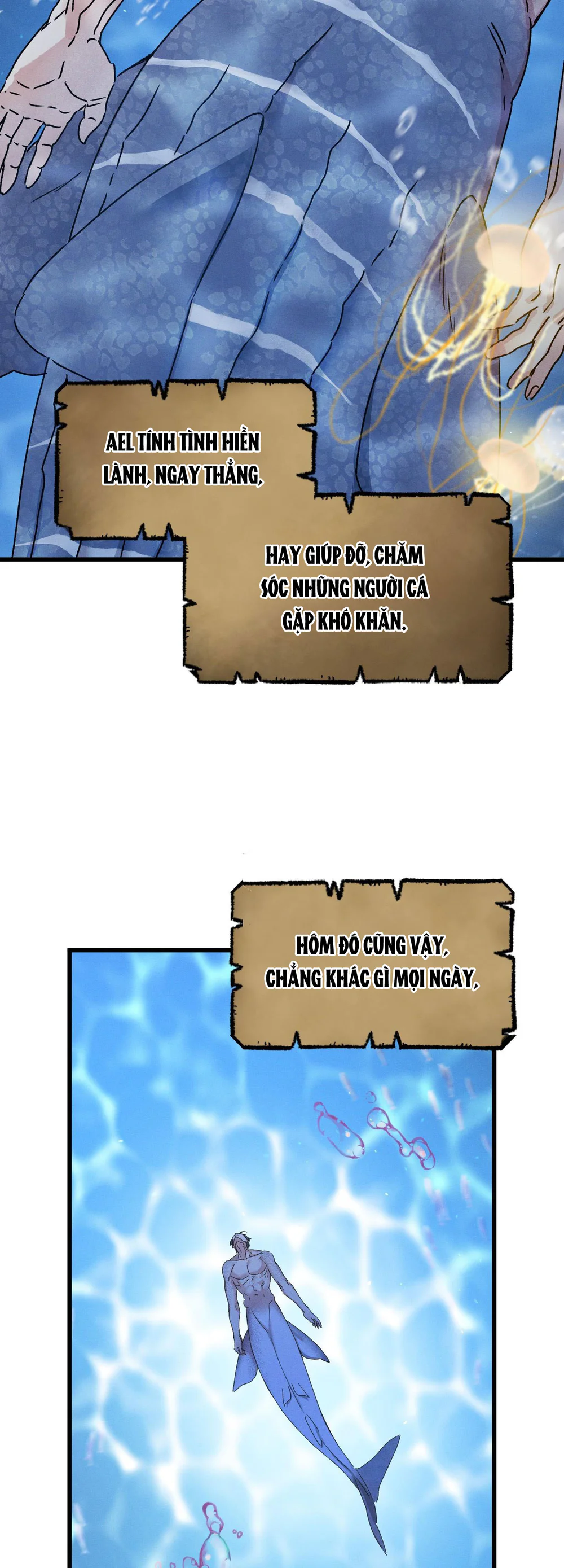 Đọc truyện NÔI NGƯỜI CÁ - Chapter 1