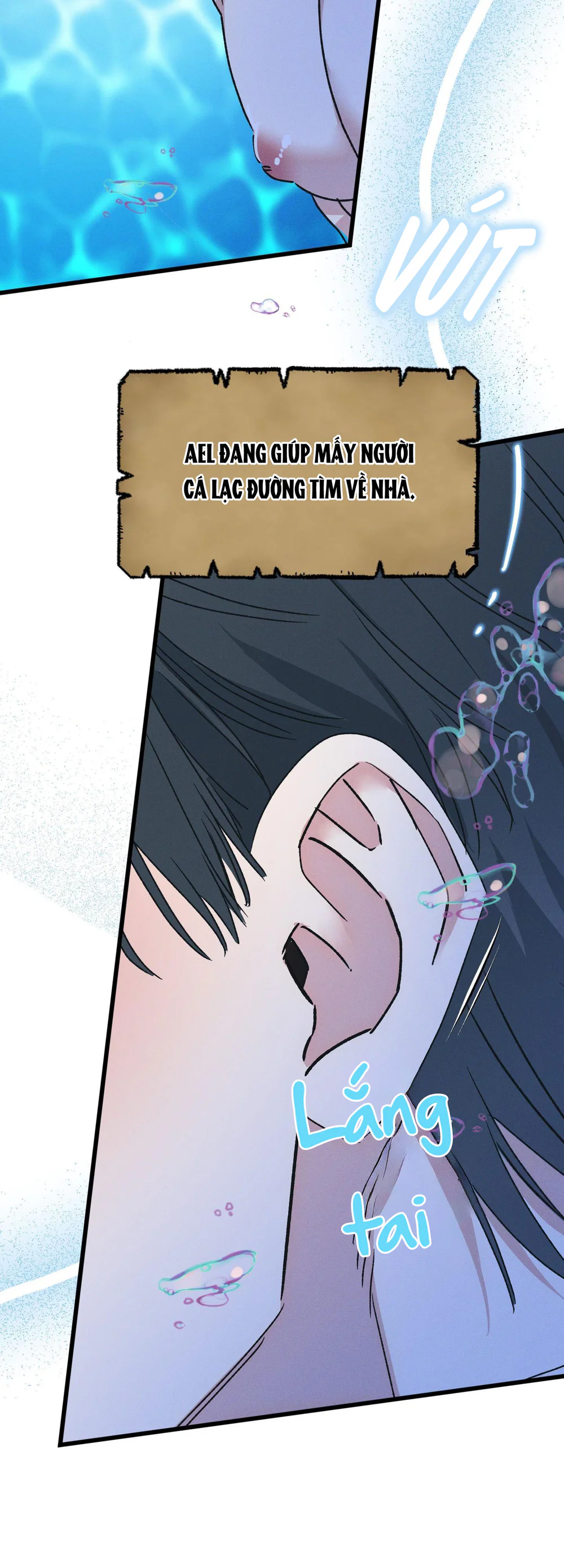 Đọc truyện NÔI NGƯỜI CÁ - Chapter 1