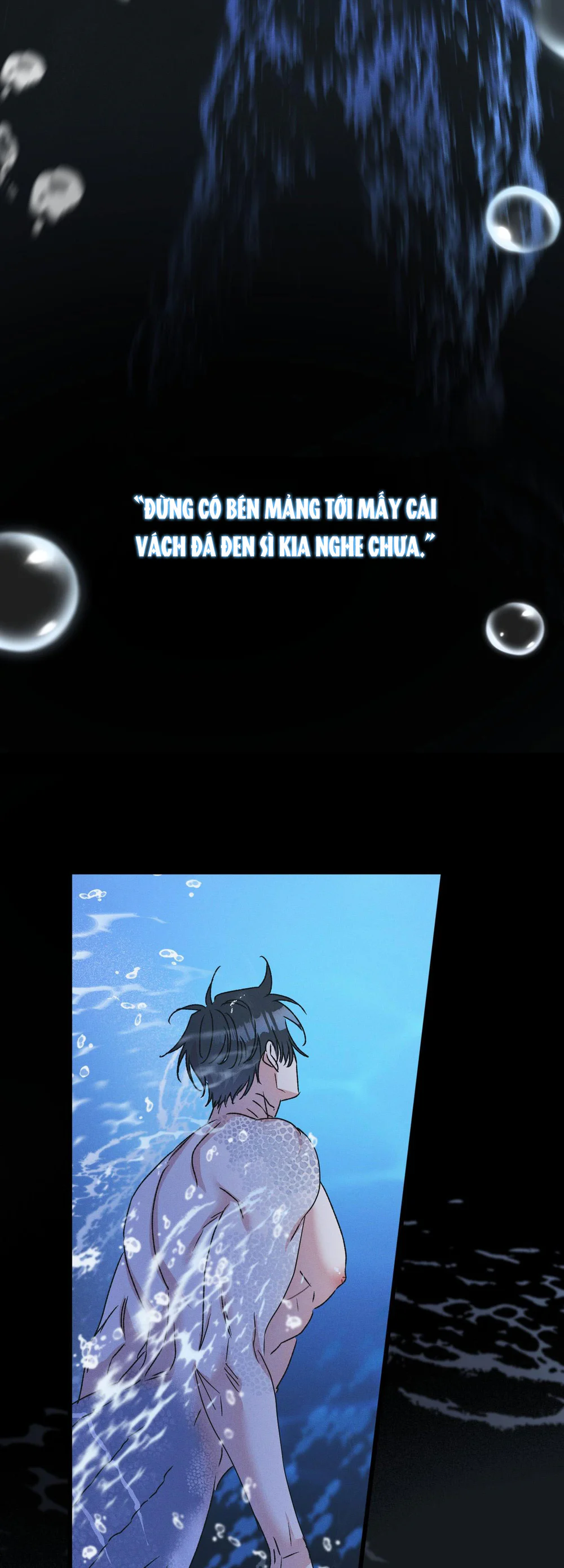 Đọc truyện NÔI NGƯỜI CÁ - Chapter 1