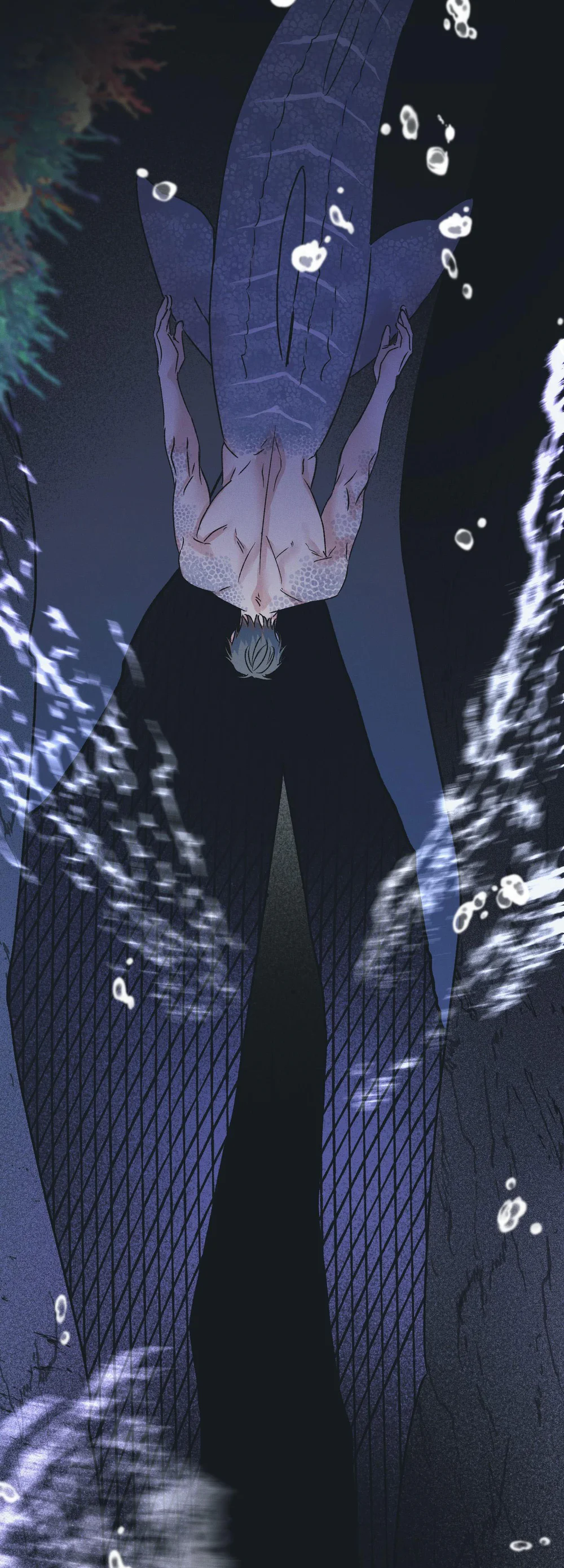 Đọc truyện NÔI NGƯỜI CÁ - Chapter 1