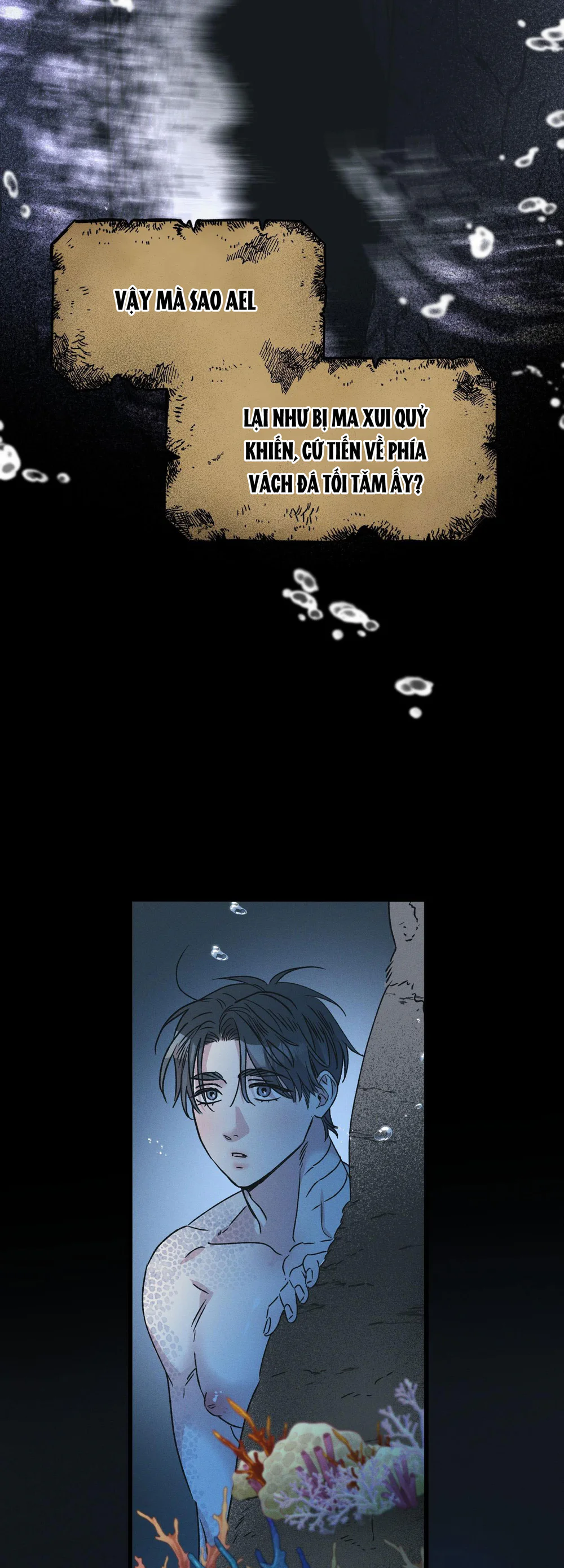 Đọc truyện NÔI NGƯỜI CÁ - Chapter 1