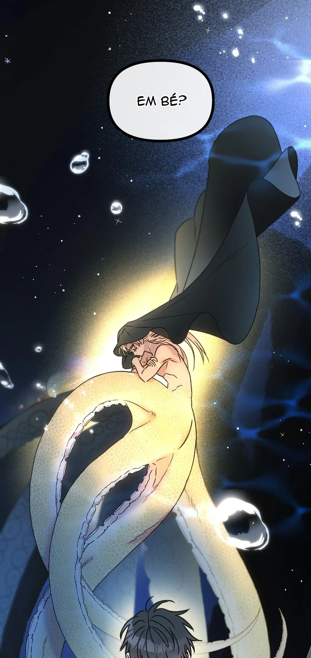 Đọc truyện NÔI NGƯỜI CÁ - Chapter 1