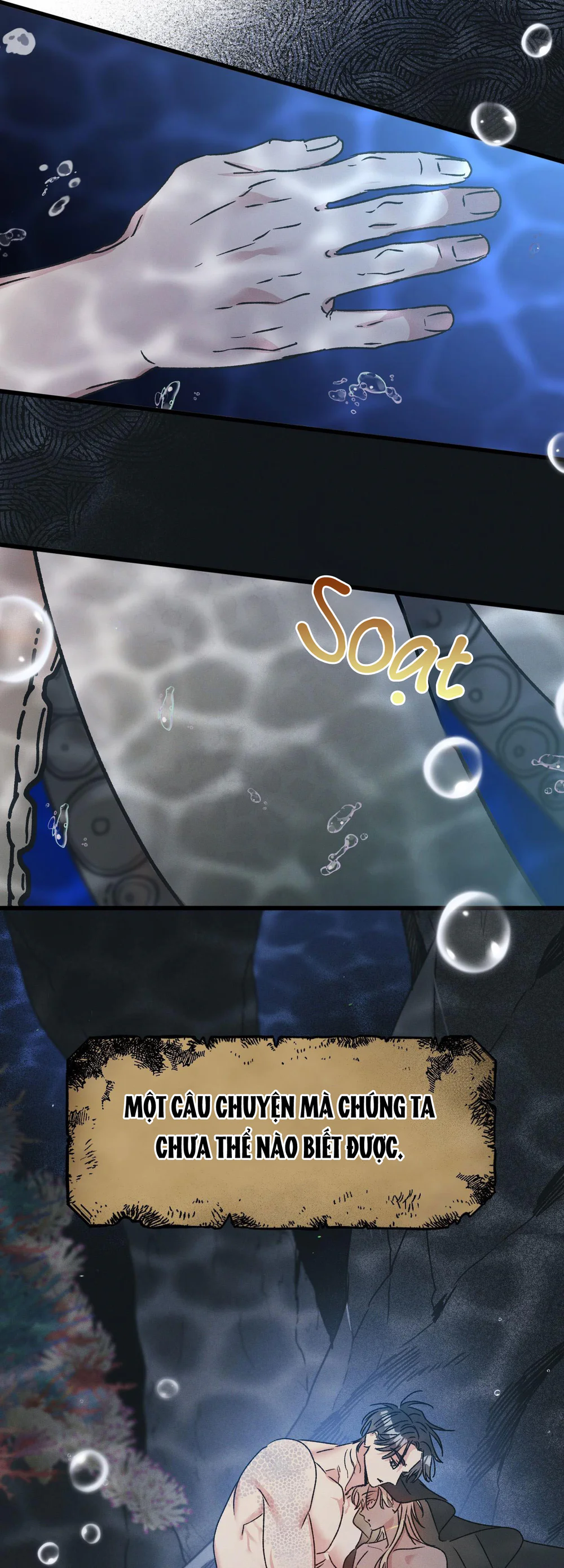 Đọc truyện NÔI NGƯỜI CÁ - Chapter 1