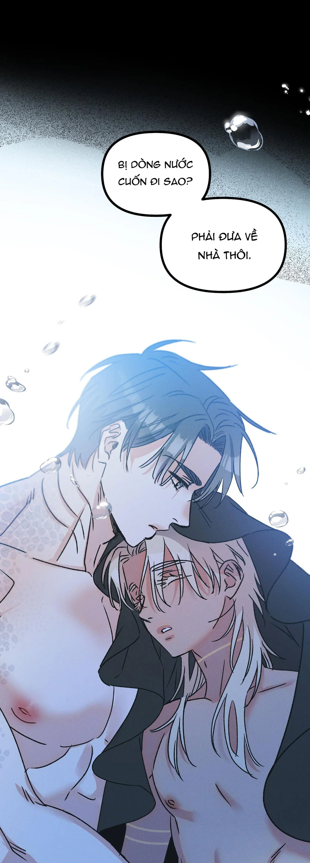 Đọc truyện NÔI NGƯỜI CÁ - Chapter 1