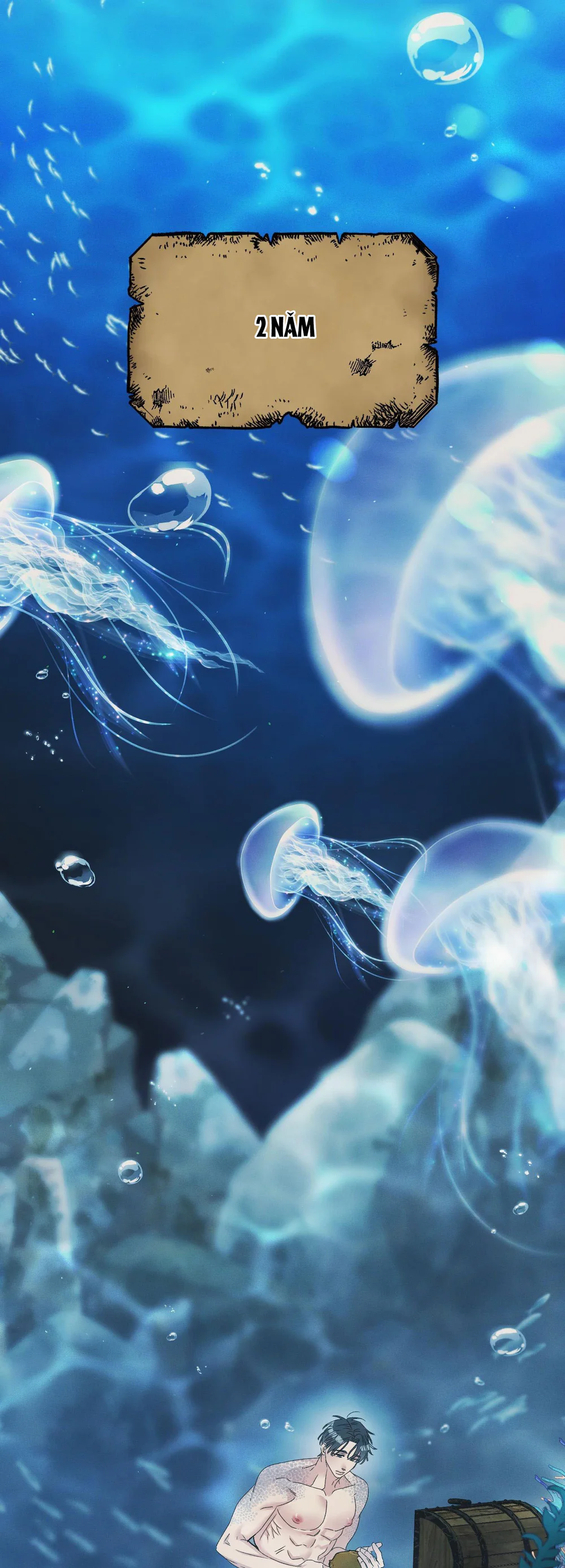 Đọc truyện NÔI NGƯỜI CÁ - Chapter 1